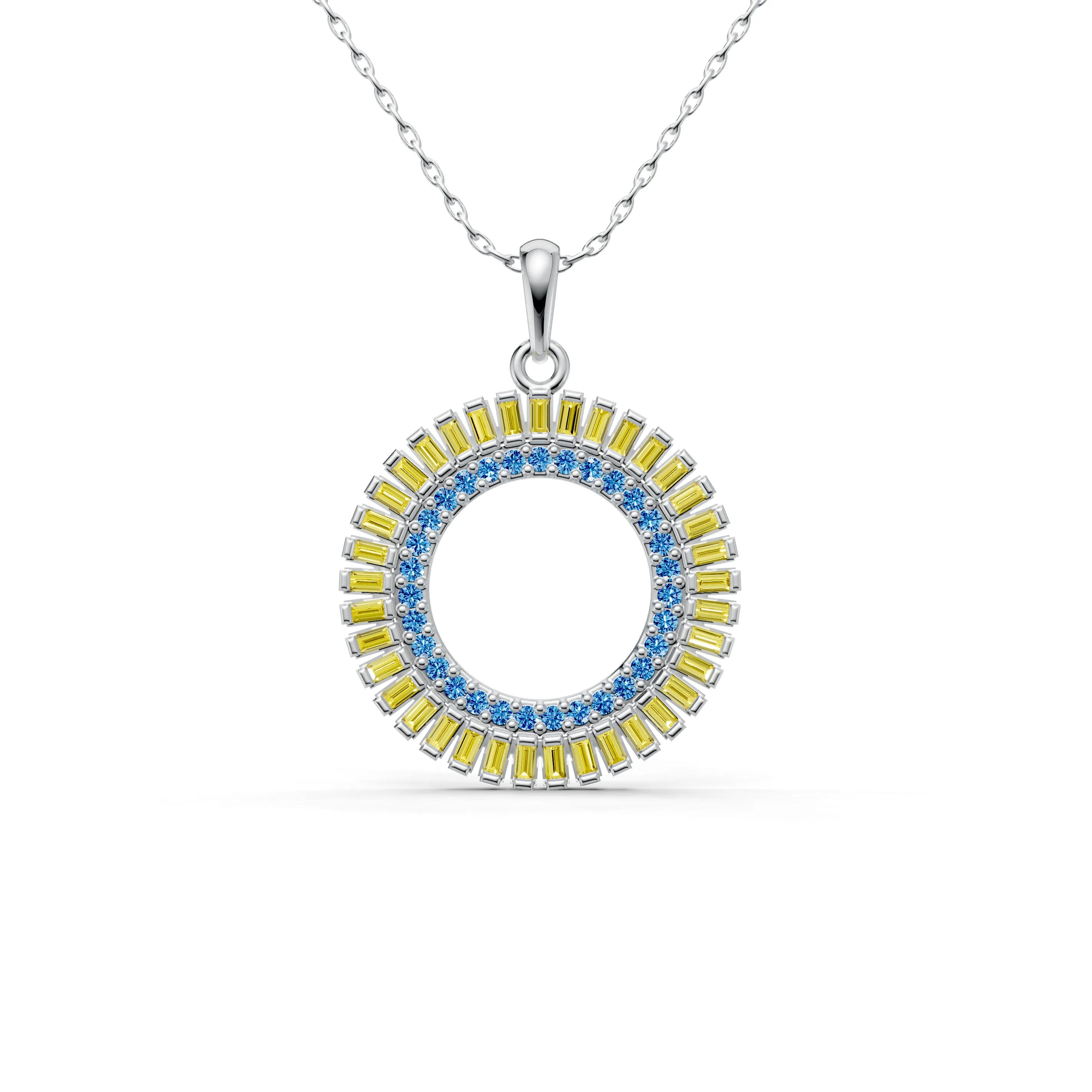 Silver_Citrine_Aquamarine