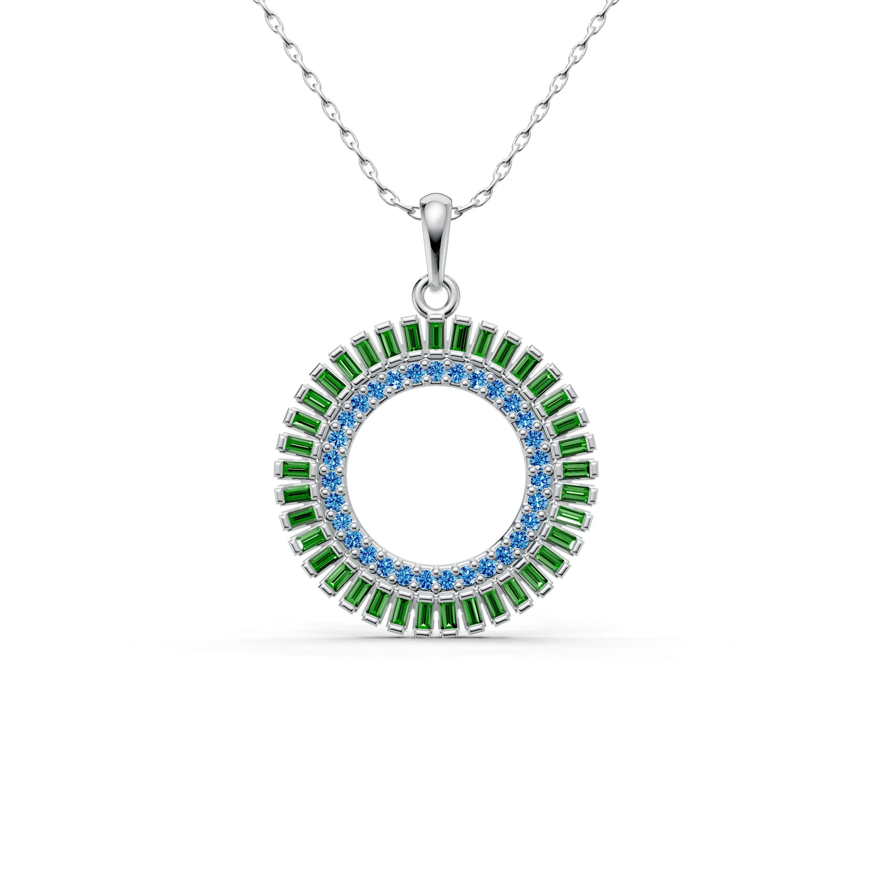 Silver_Emerald_Aquamarine