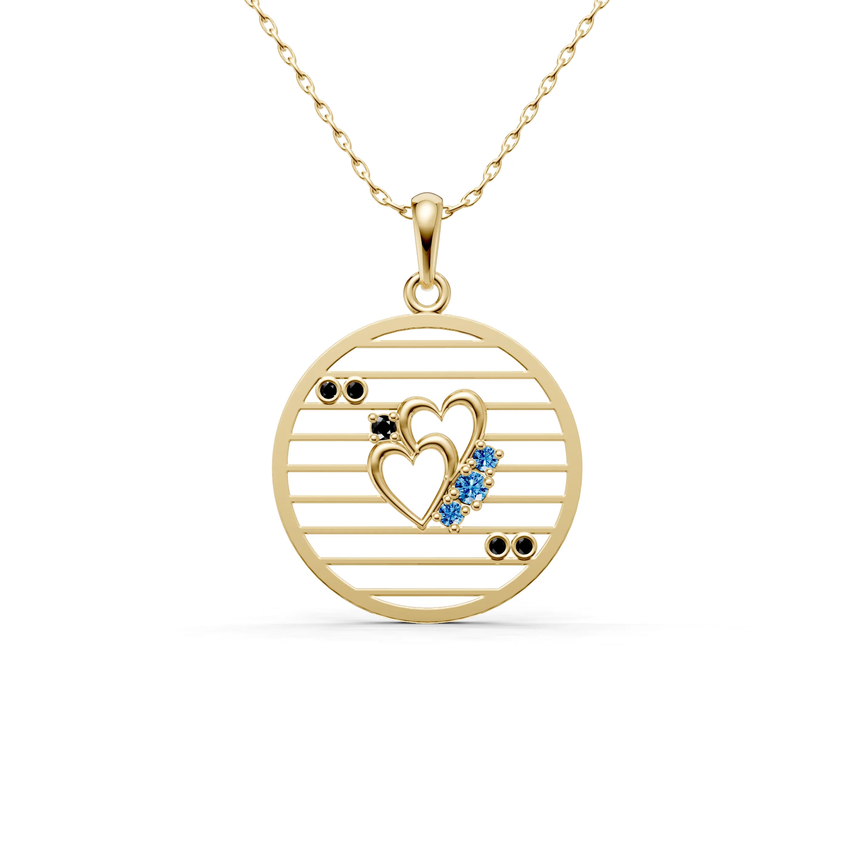 Gold_Aquamarine_Black