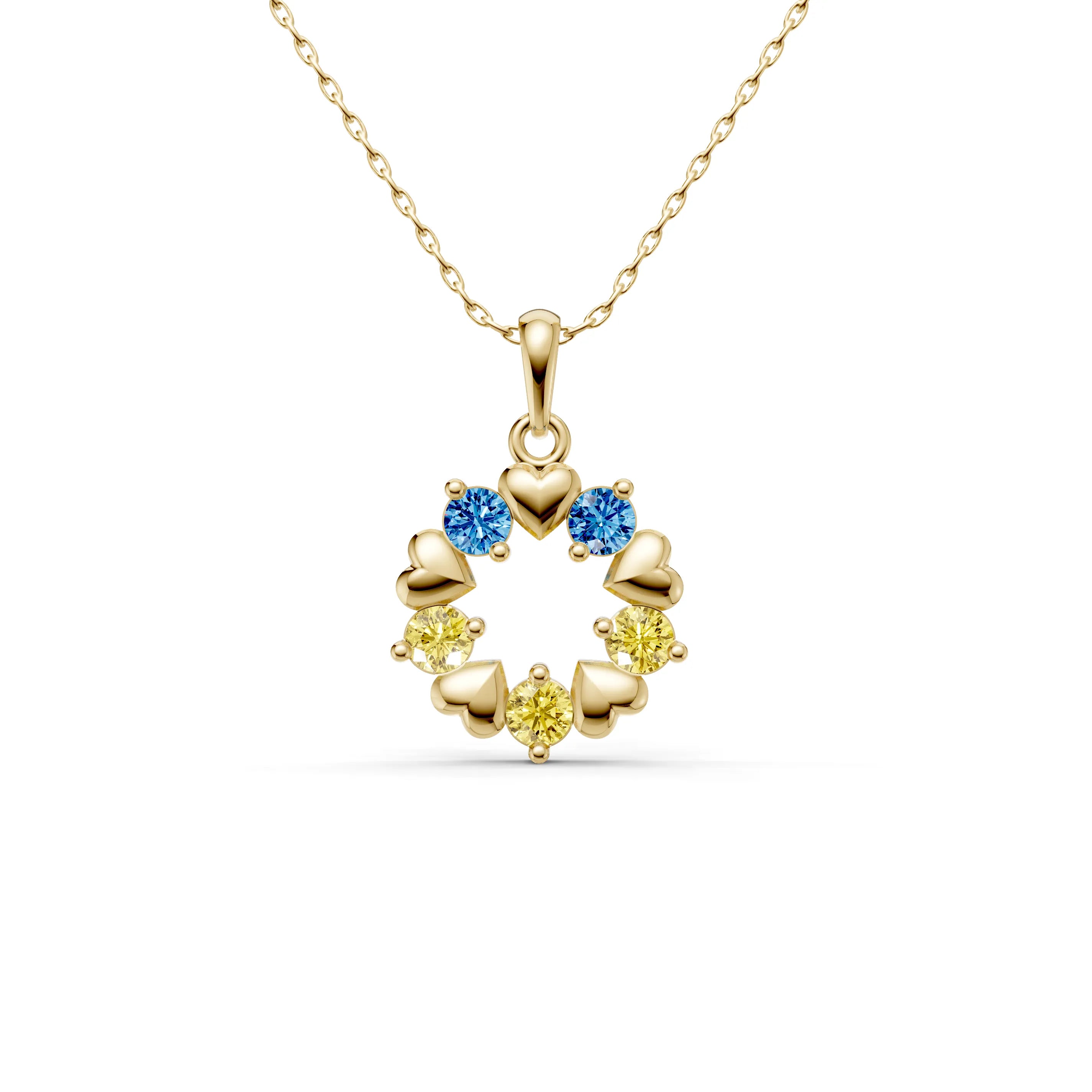 Gold_Citrine_Aquamarine