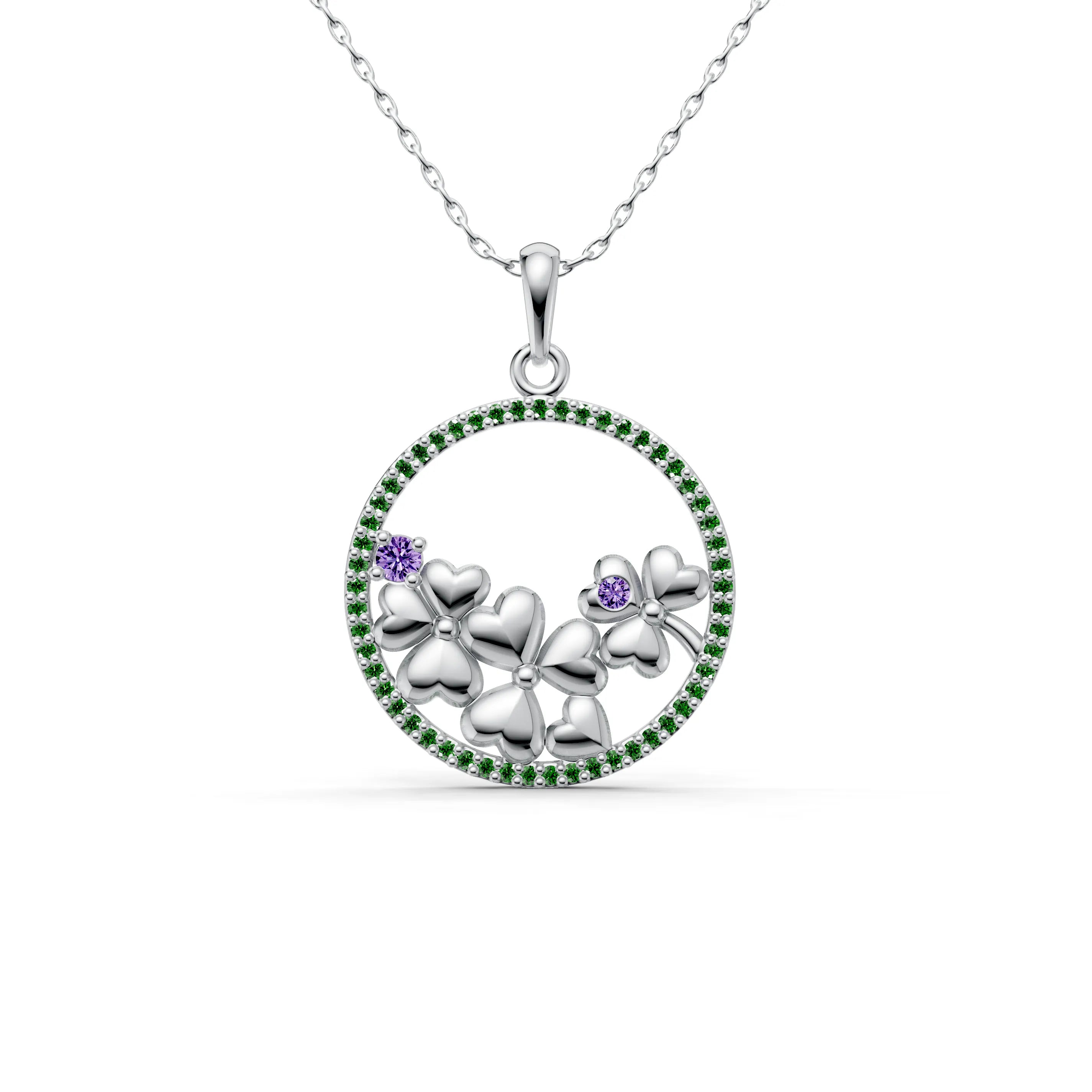 Silver_Amethyst_Emerald