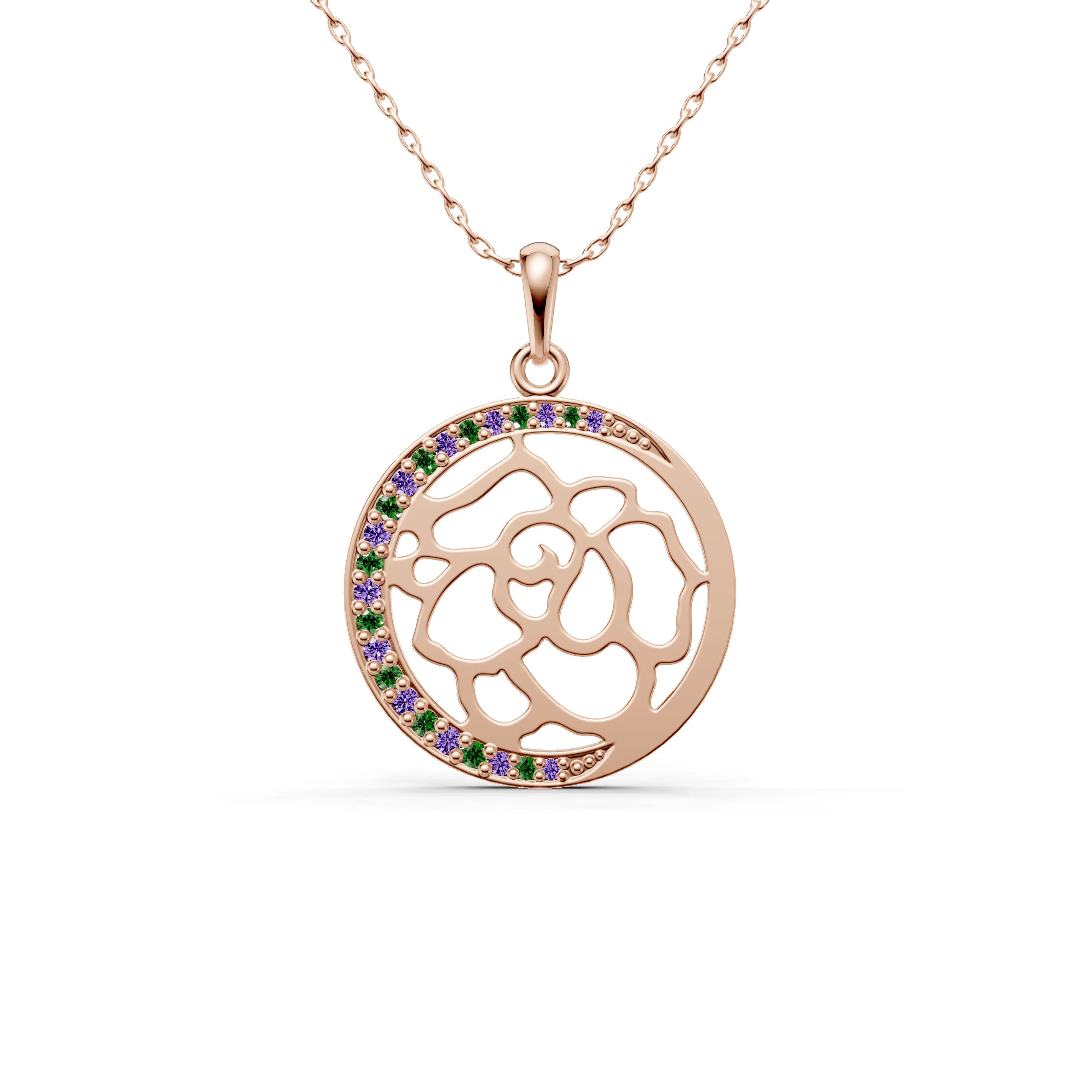 Rose_Amethyst_Emerald