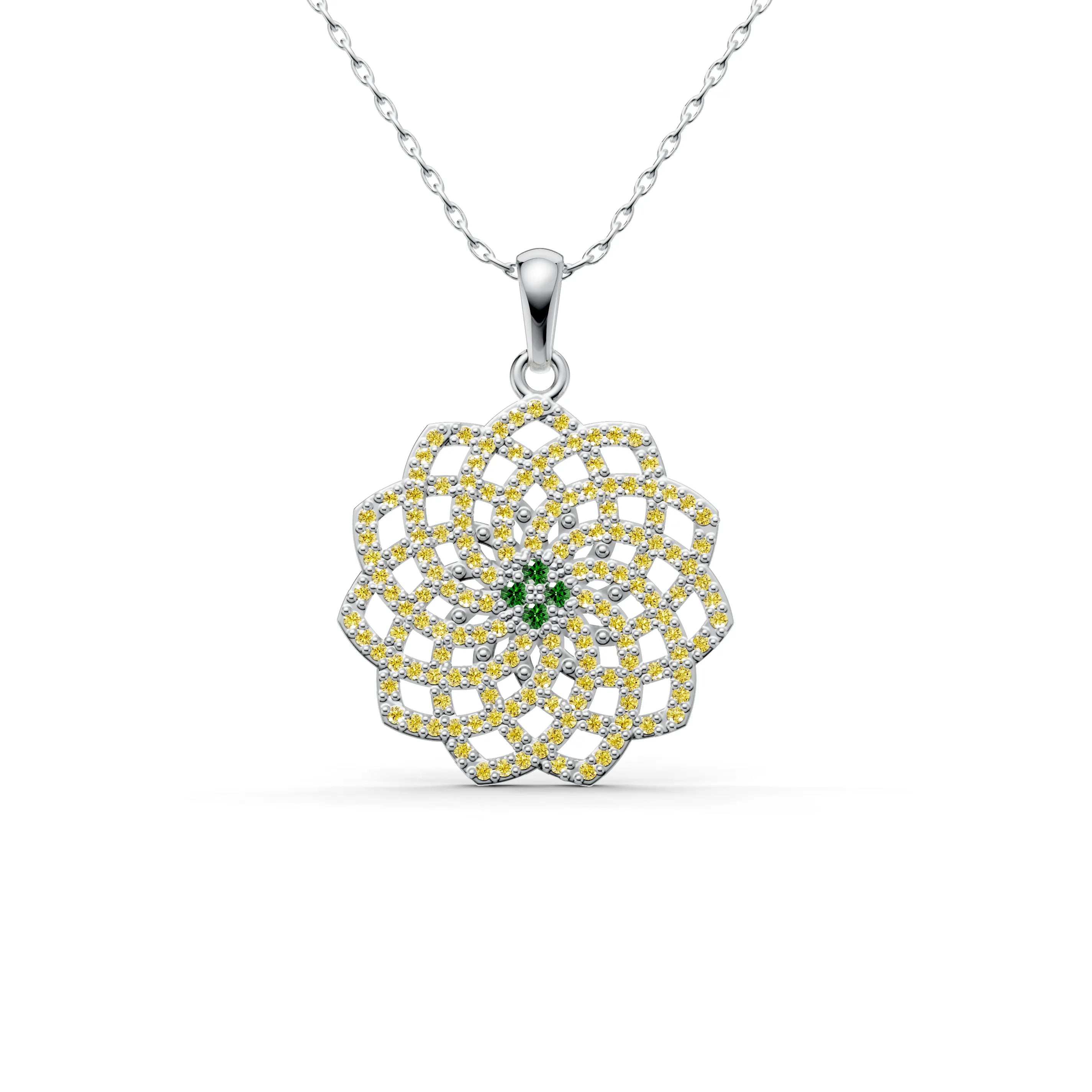 Silver_Emerald_Citrine