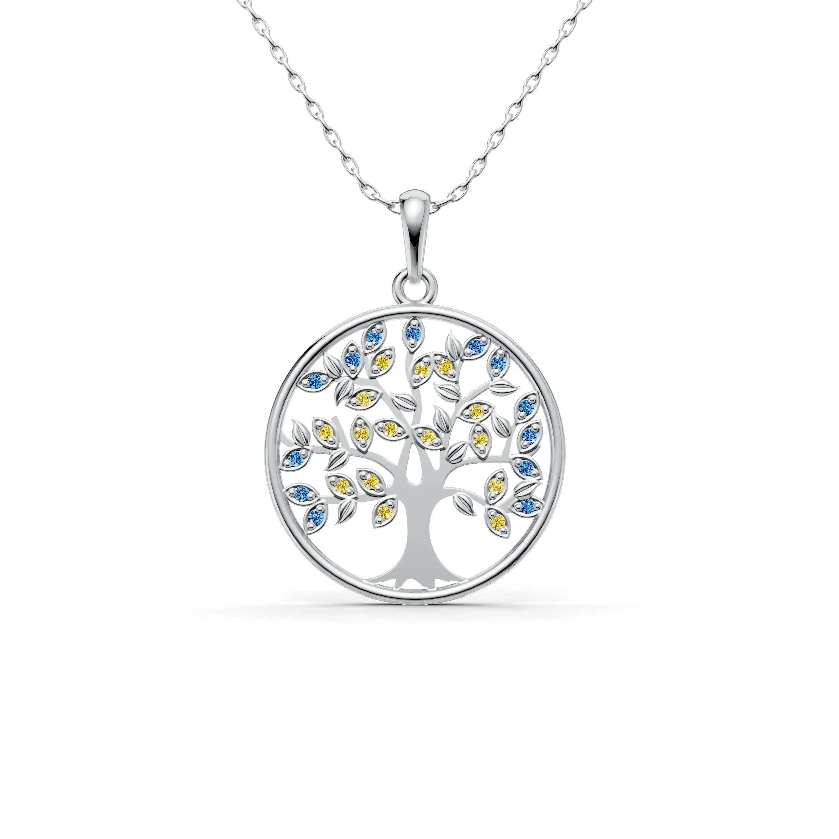 Silver_Citrine_Aquamarine