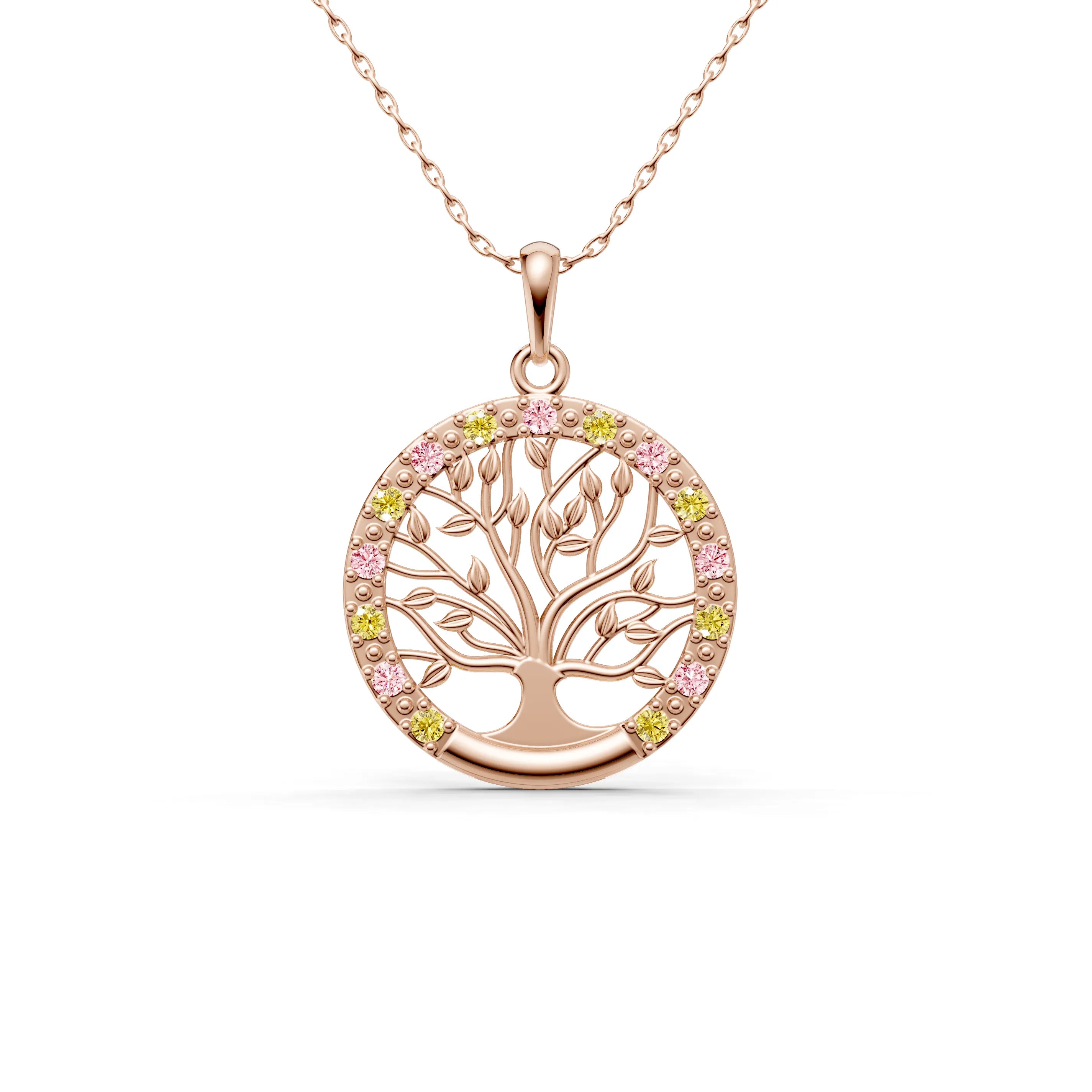 Rose_Citrine_Pink