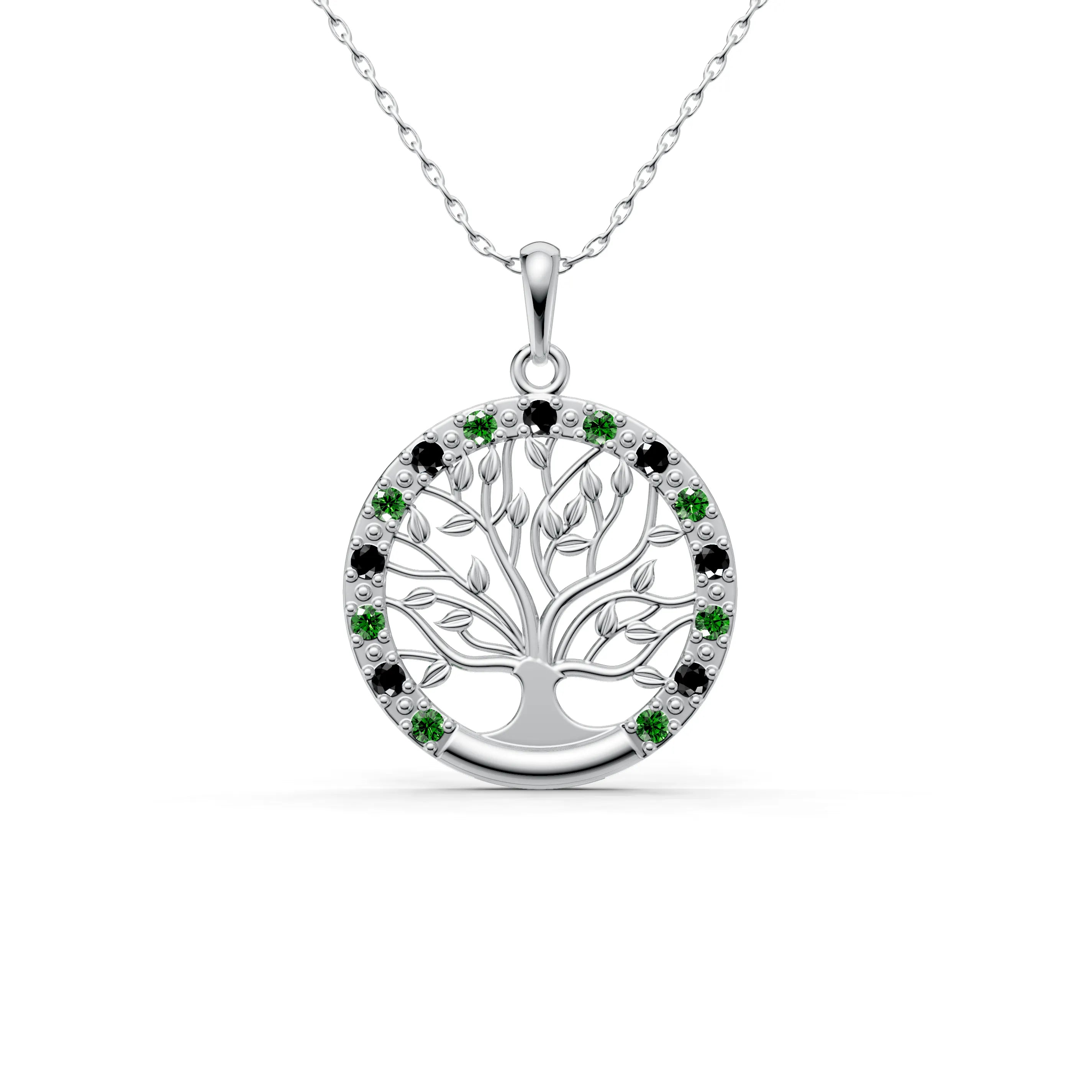 Silver_Emerald_Black
