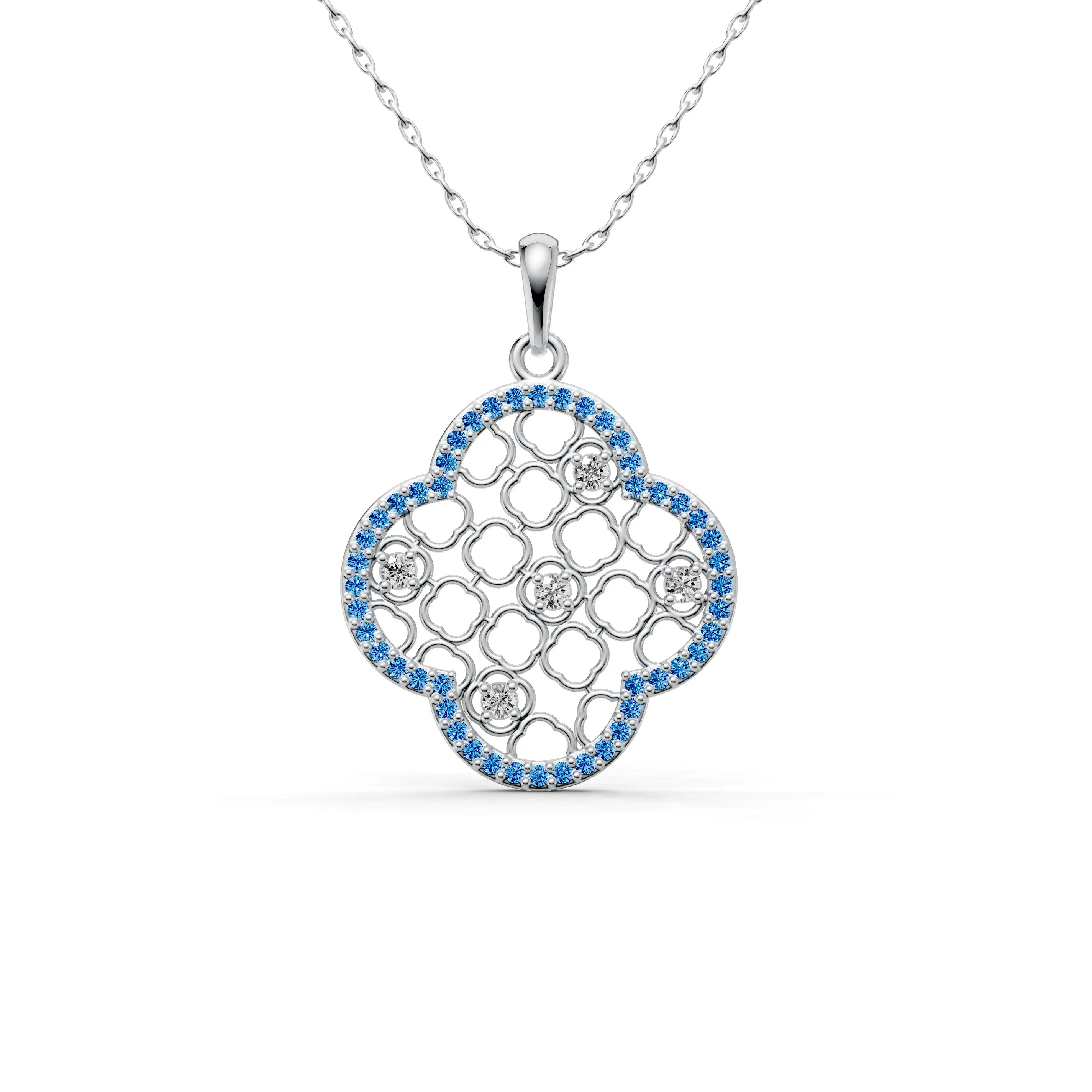 Silver_Diamond_Aquamarine