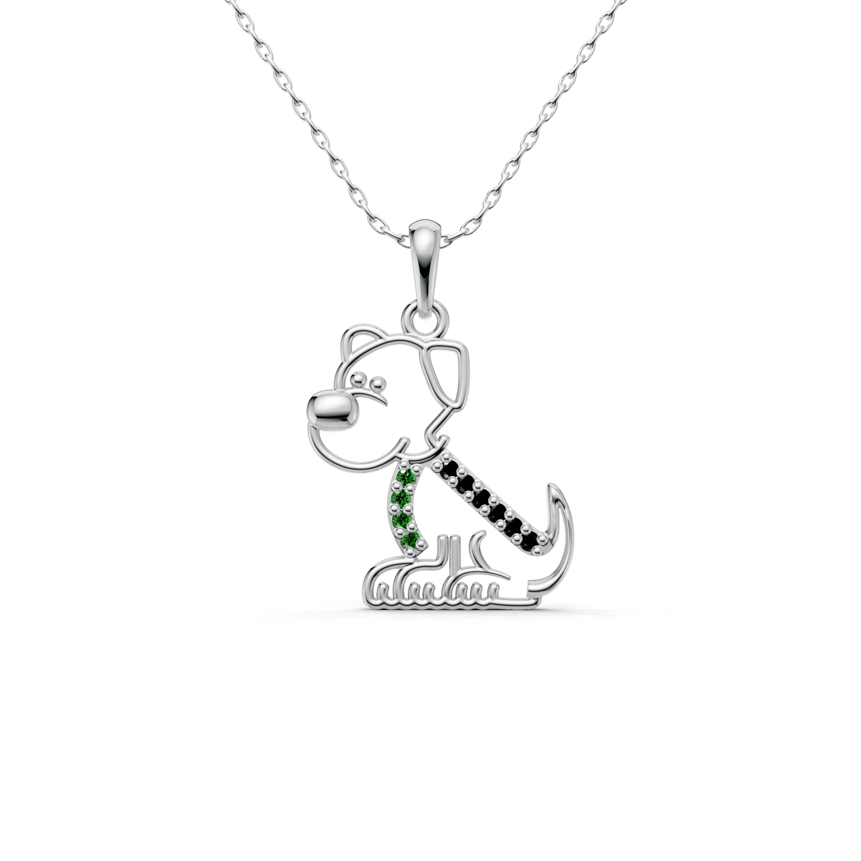 Silver_Emerald_Black