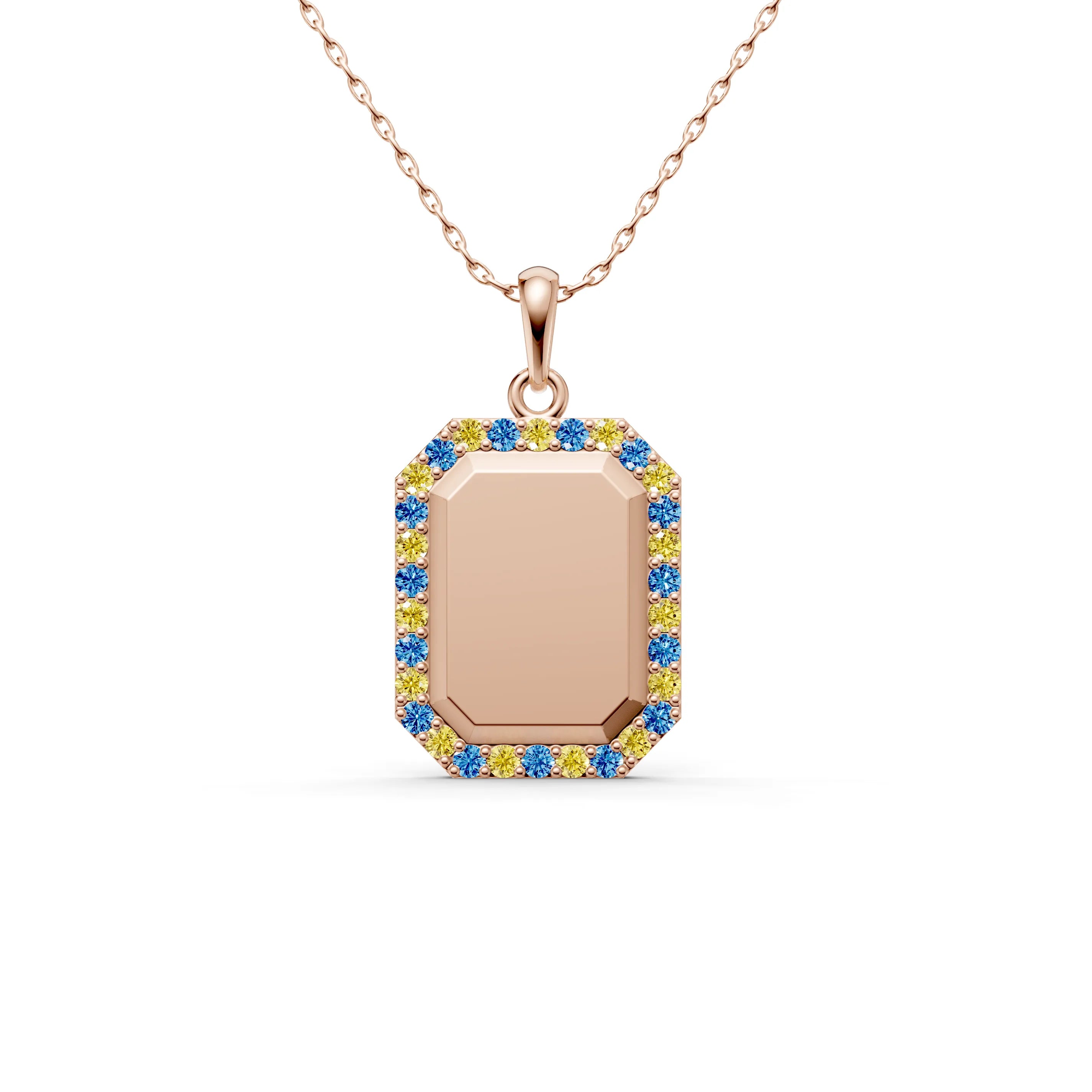 Rose_Citrine_Aquamarine