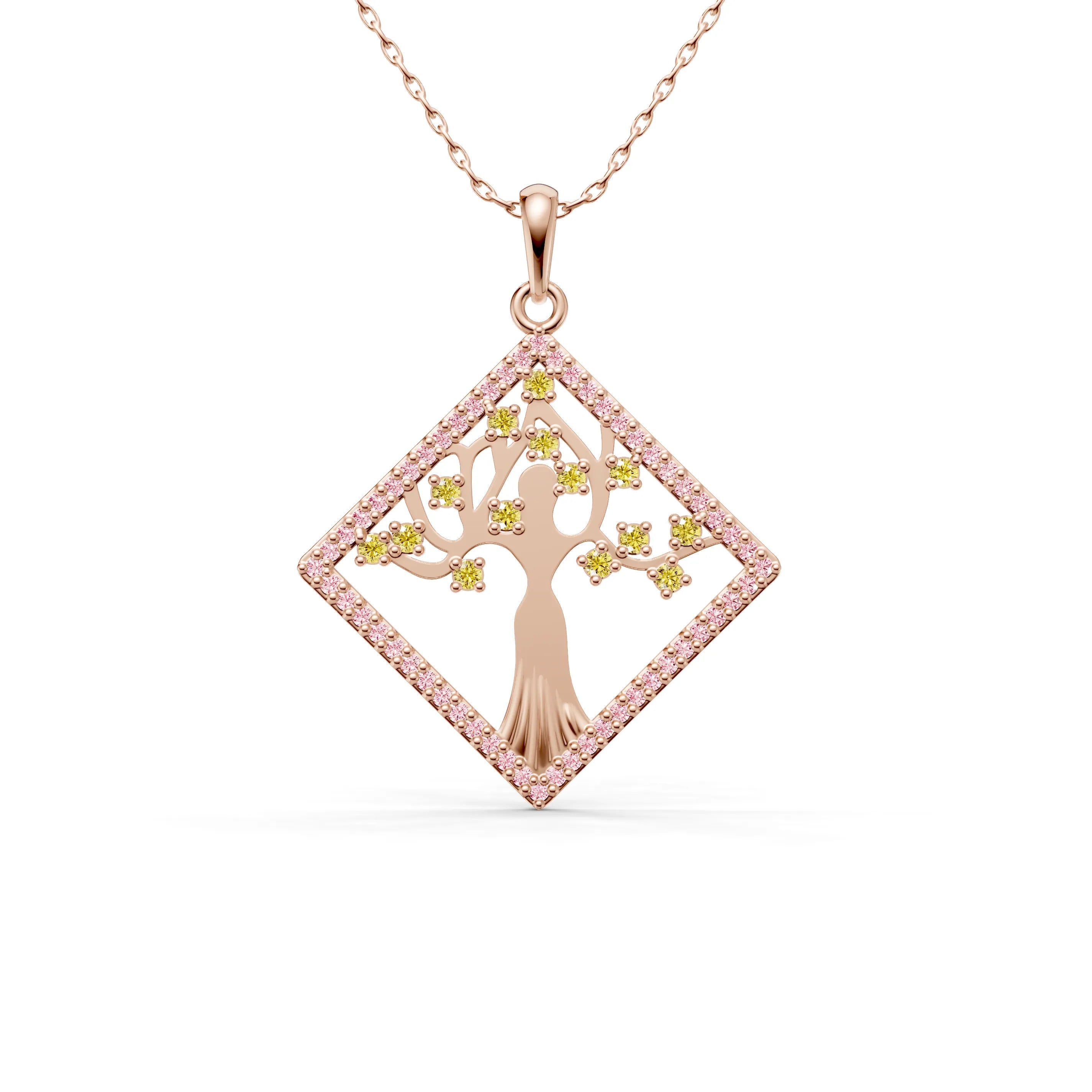 Rose_Citrine_Pink