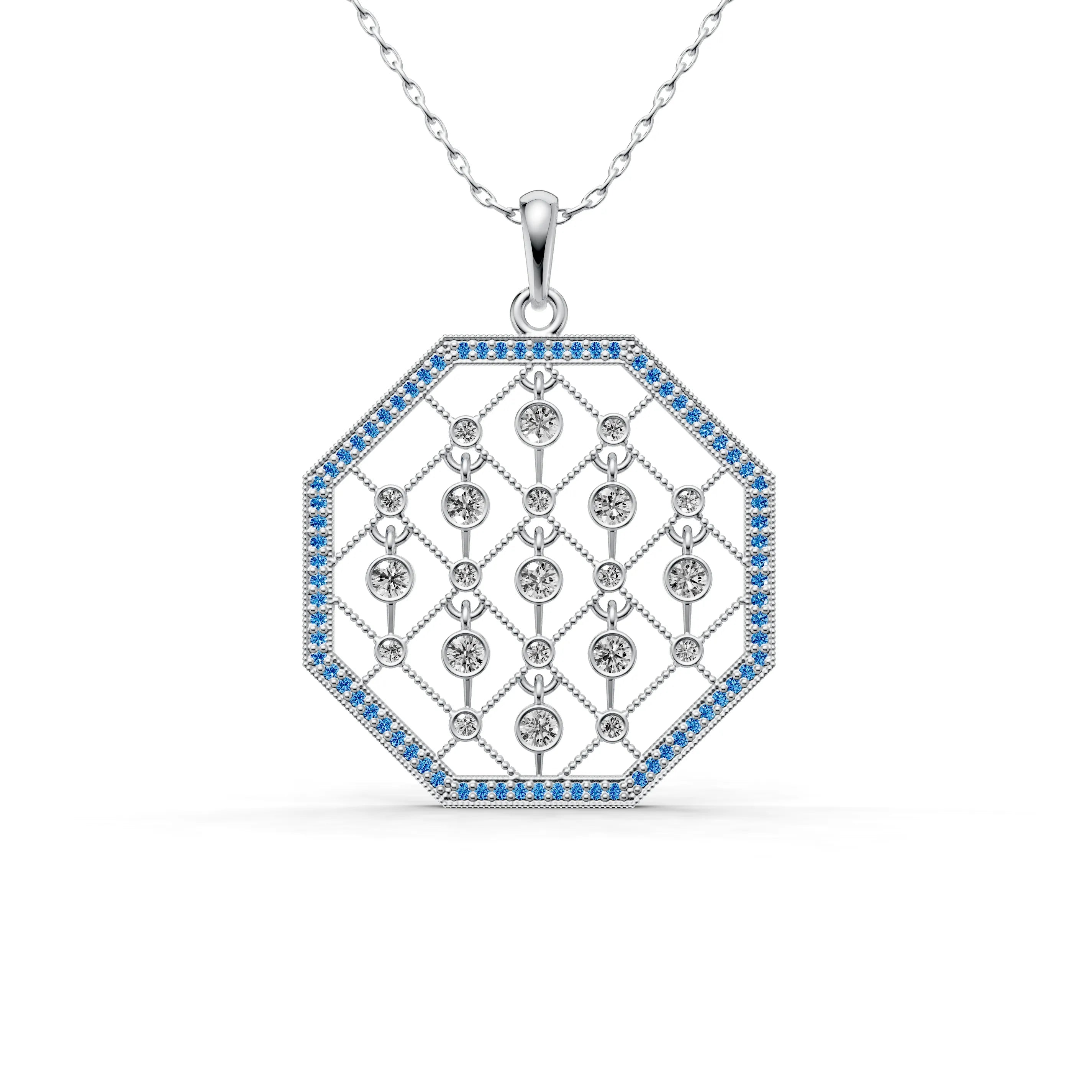 Silver_Diamond_Aquamarine