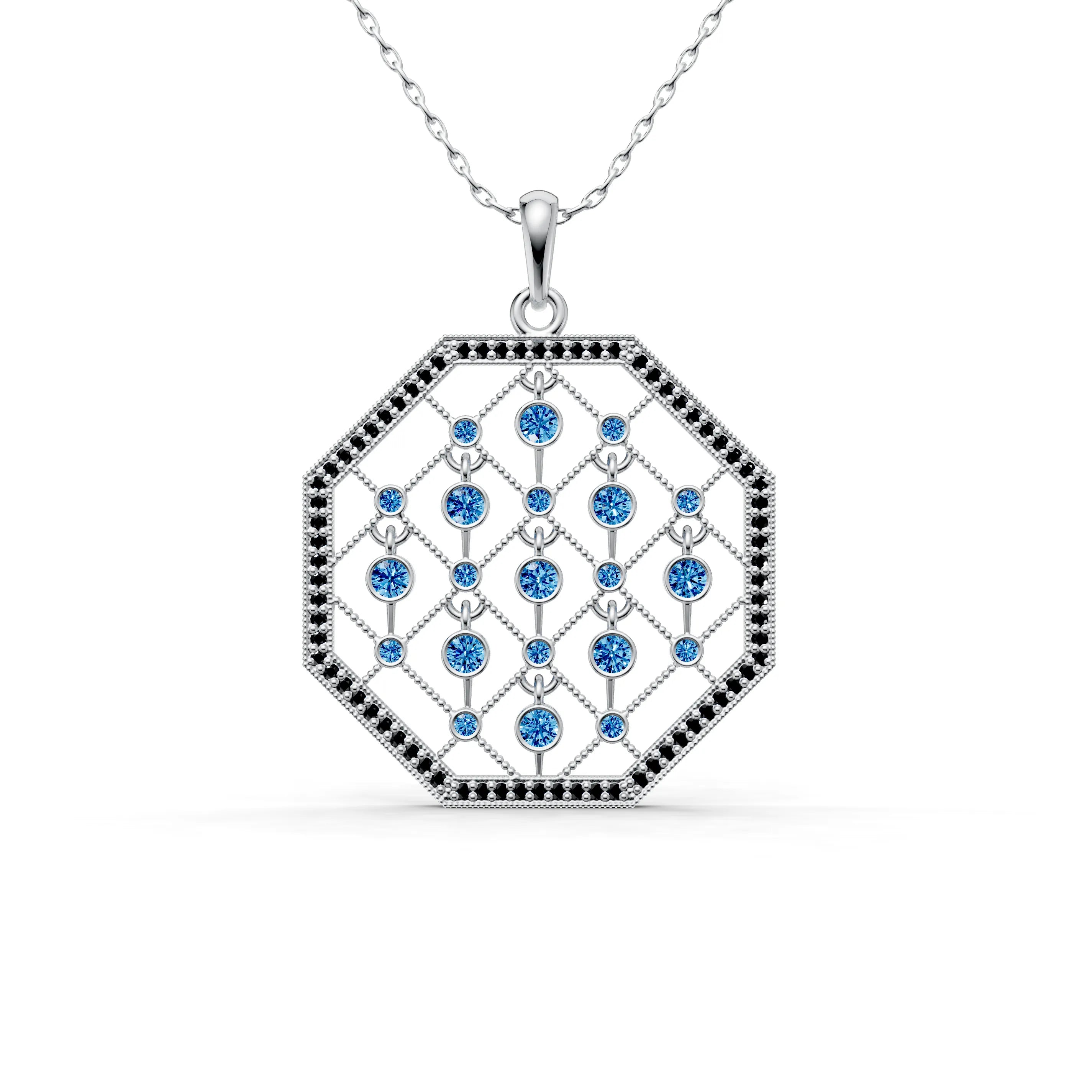 Silver_Aquamarine_Black