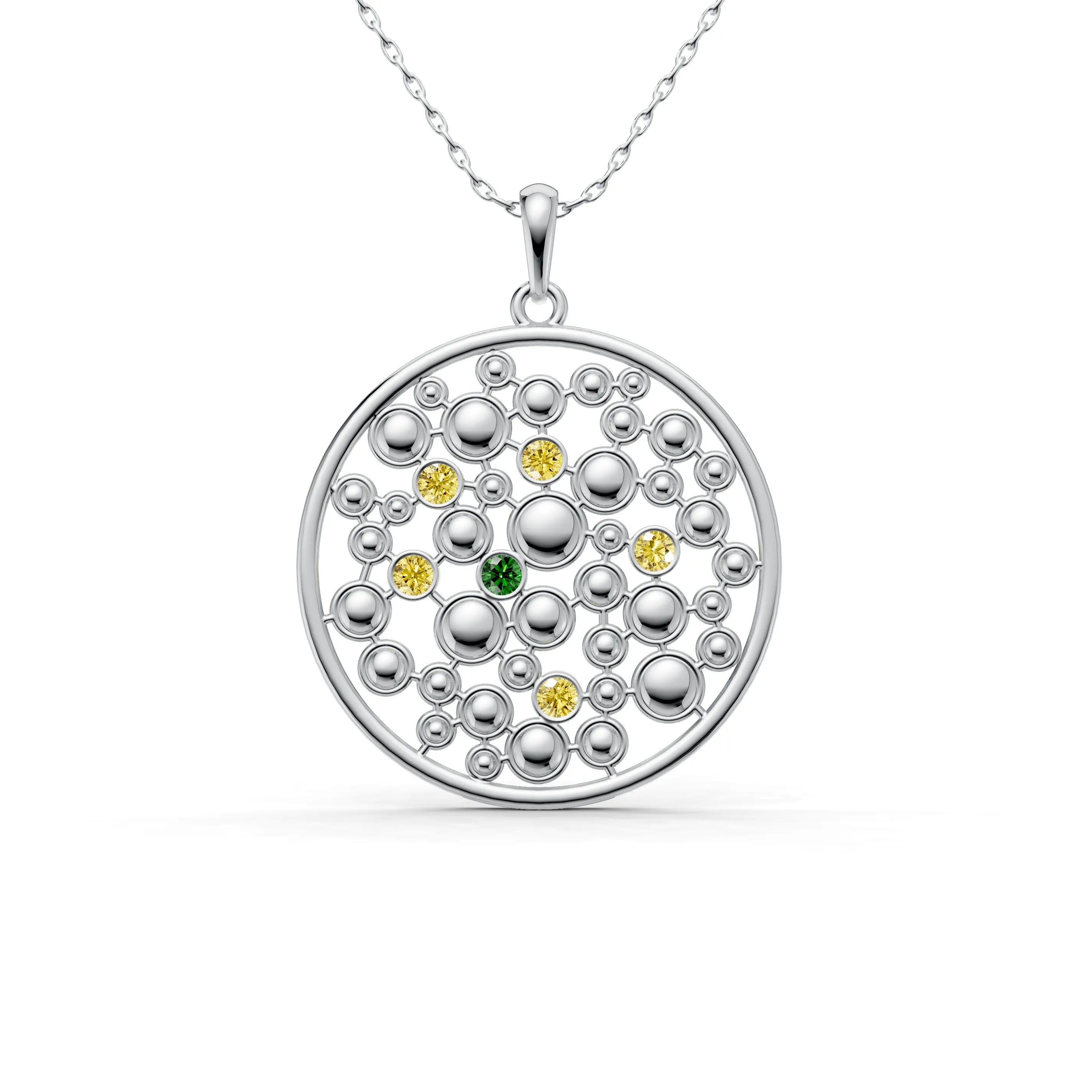 Silver_Citrine_Emerald