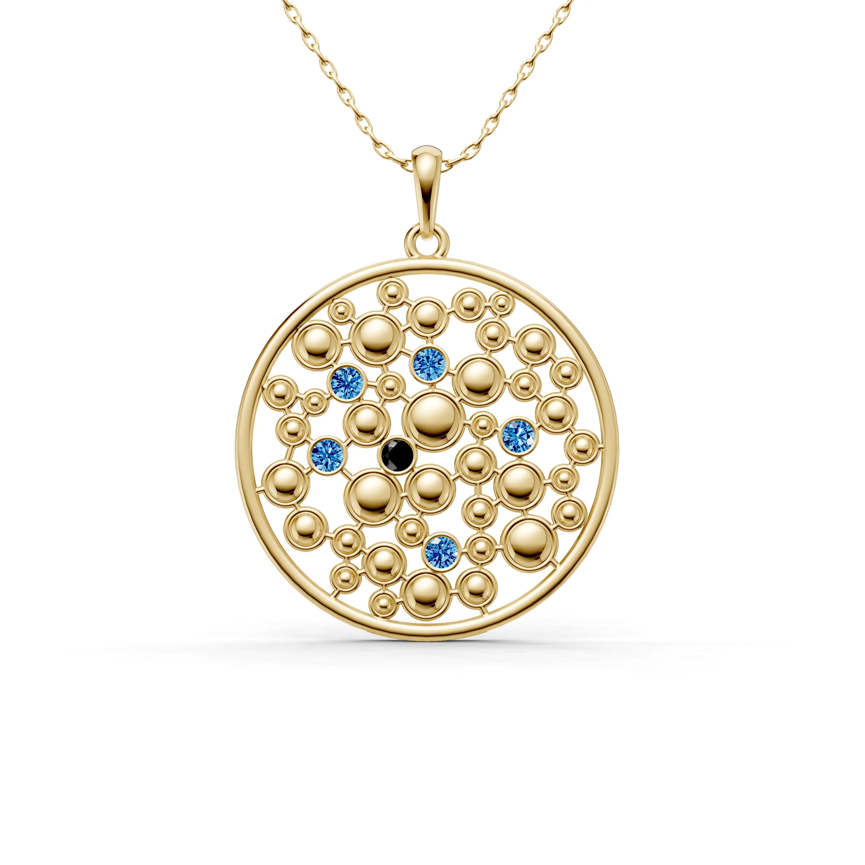 Gold_Aquamarine_Black