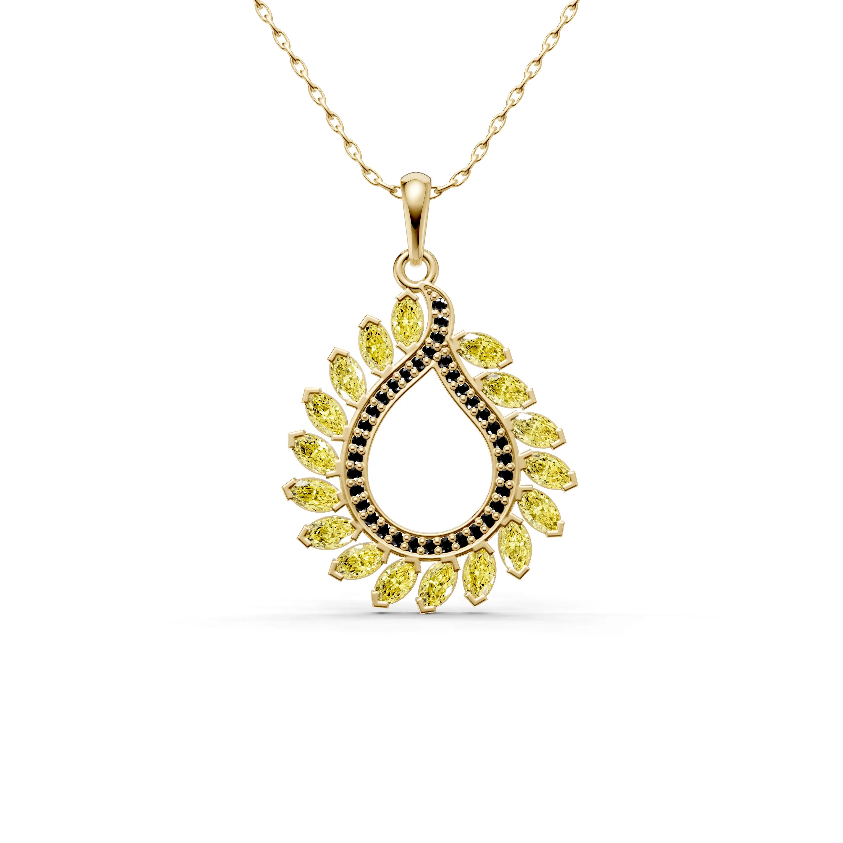 Gold_Citrine_Black