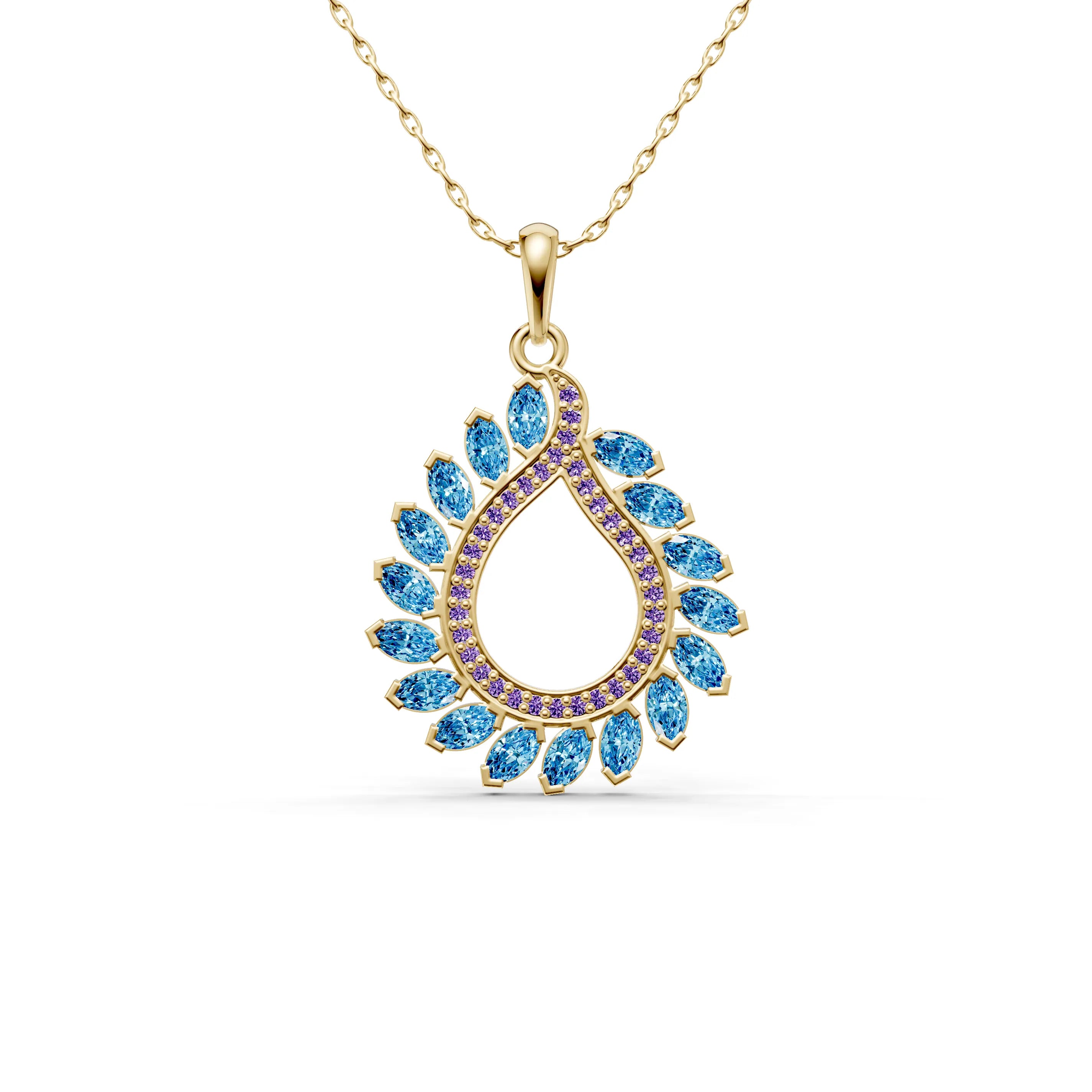 Gold_Aquamarine_Amethyst