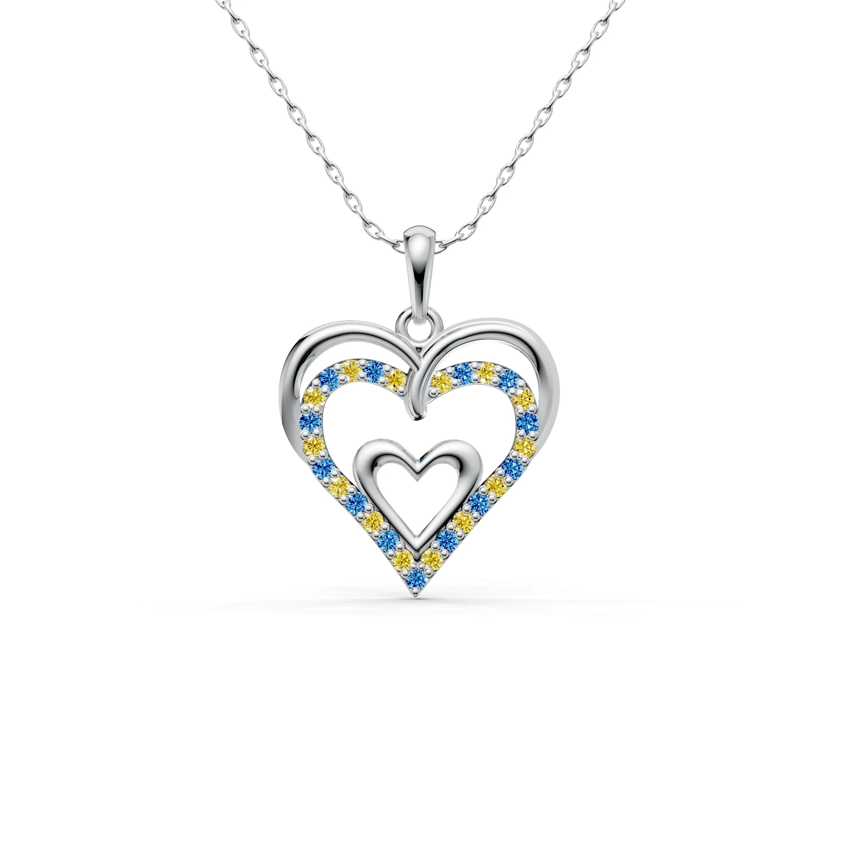 Silver_Citrine_Aquamarine