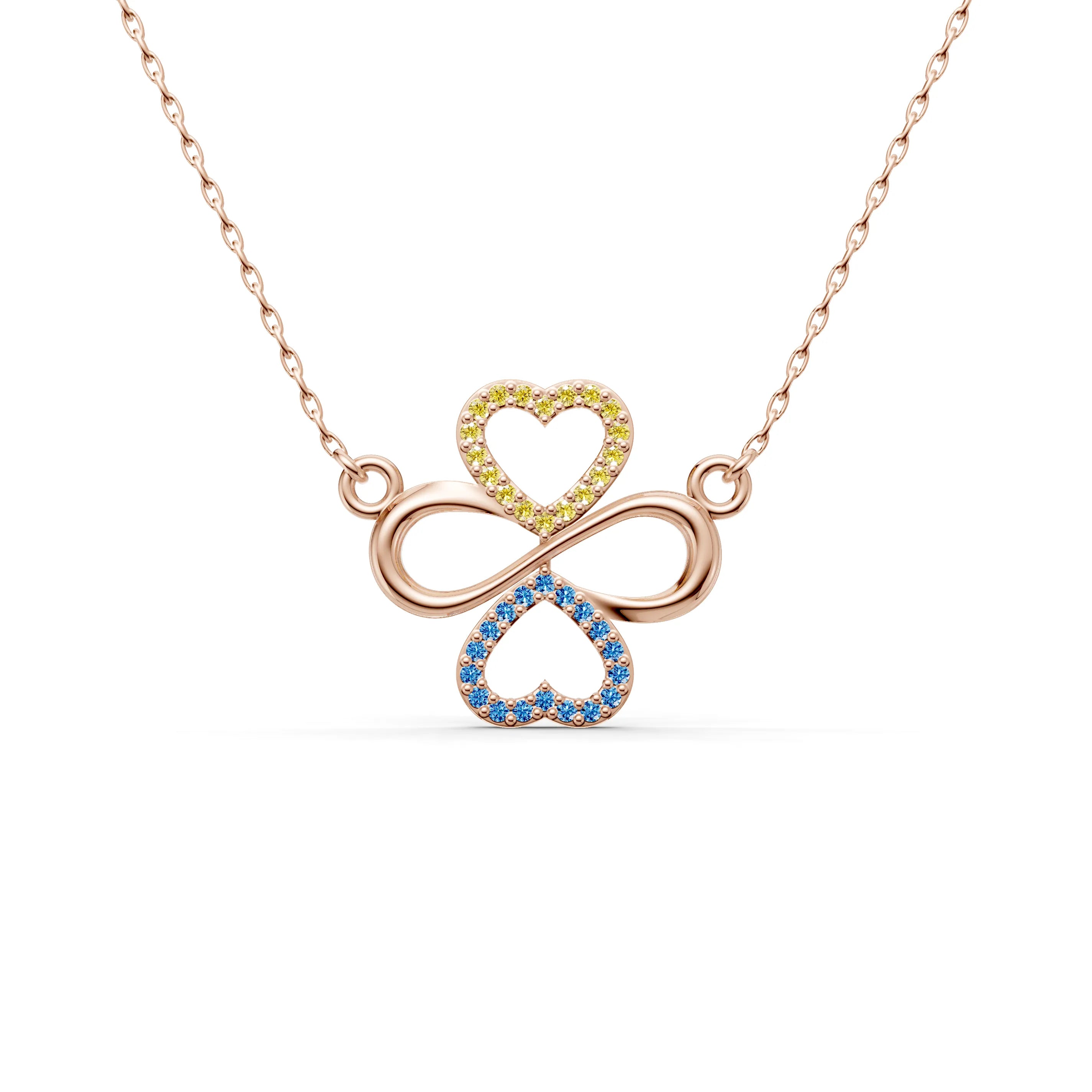 Rose_Citrine_Aquamarine