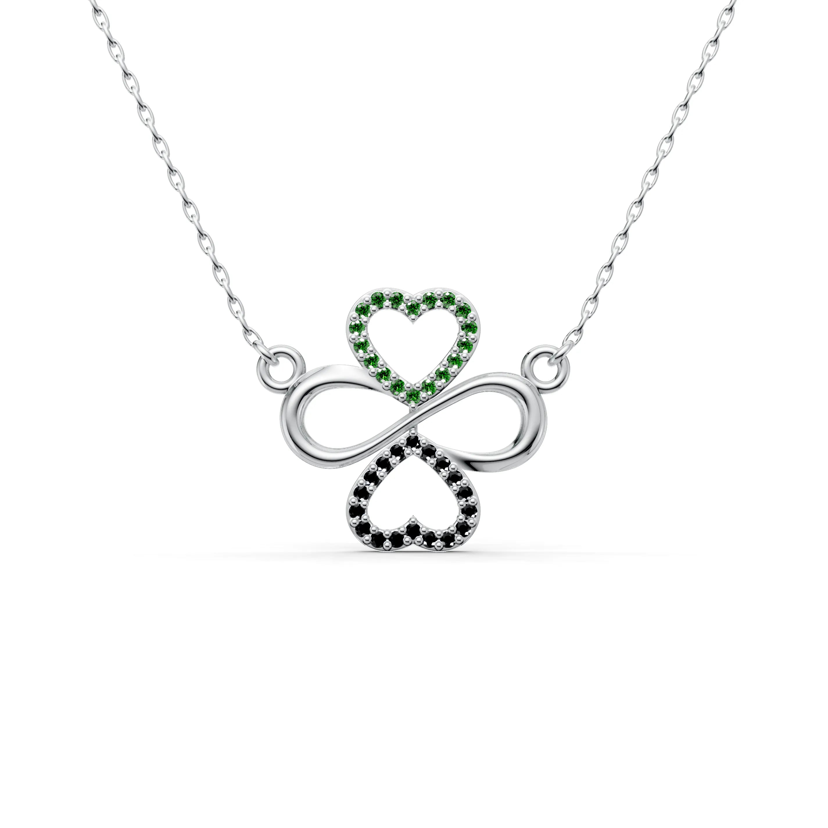 Silver_Emerald_Black