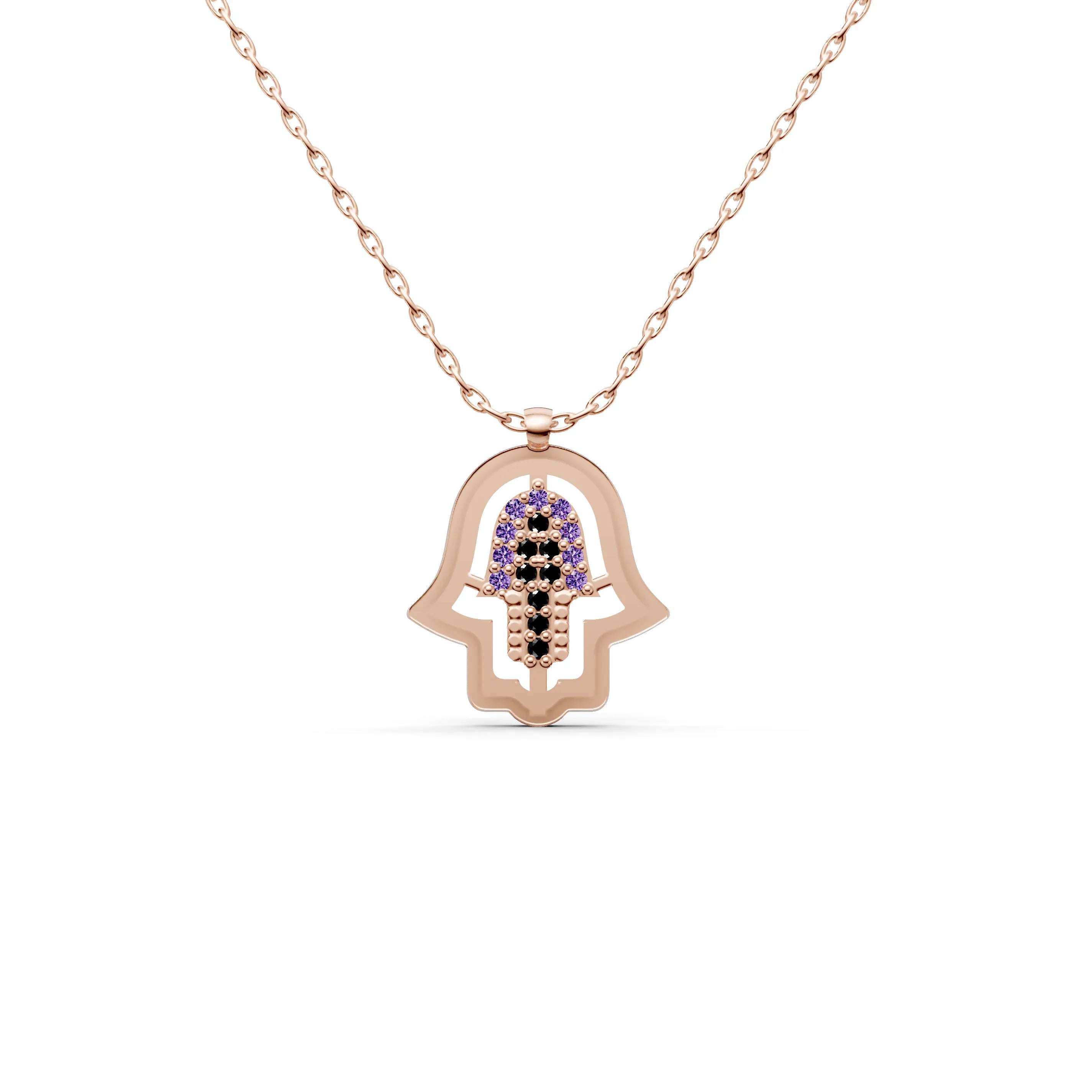 Rose_Black_Amethyst