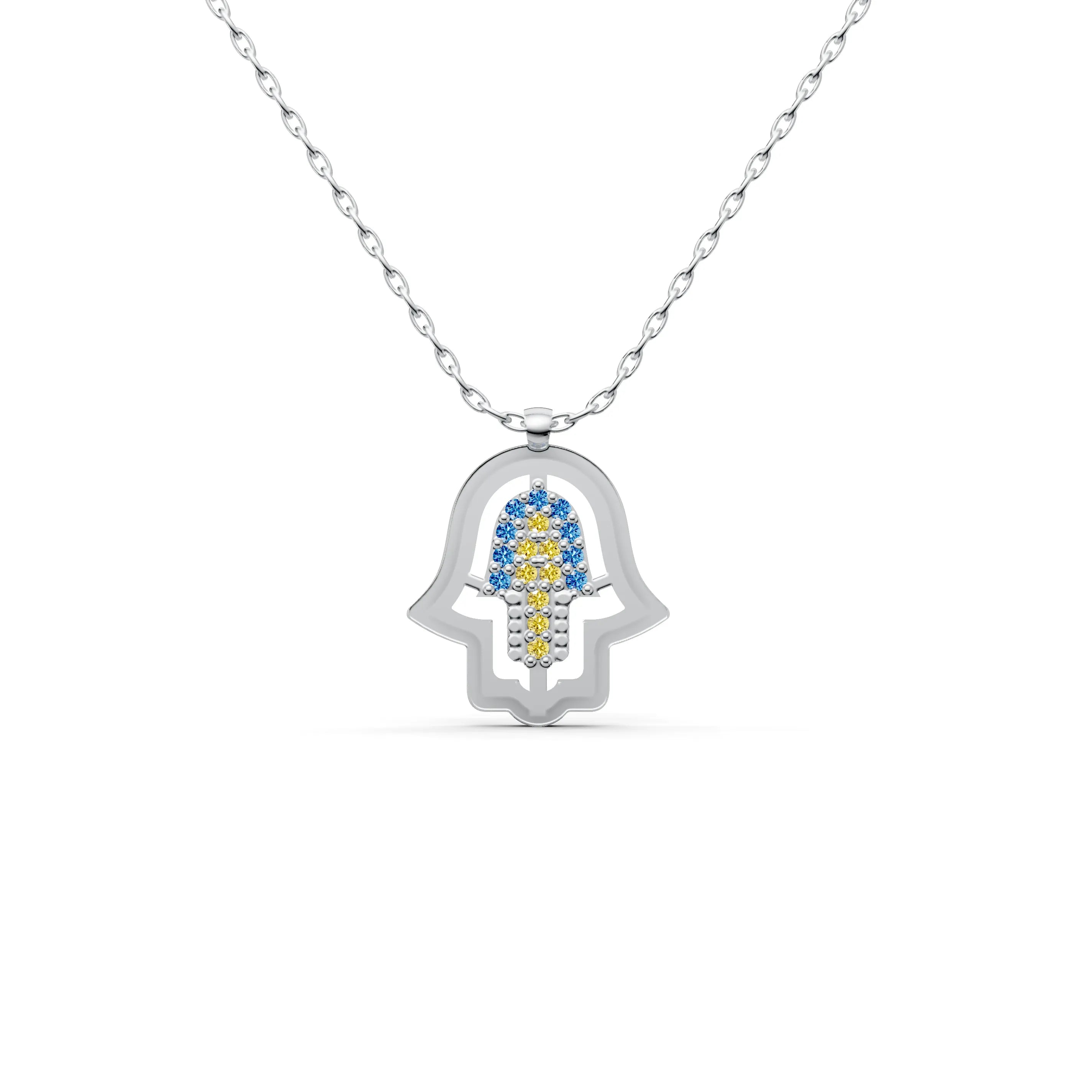 Silver_Citrine_Aquamarine