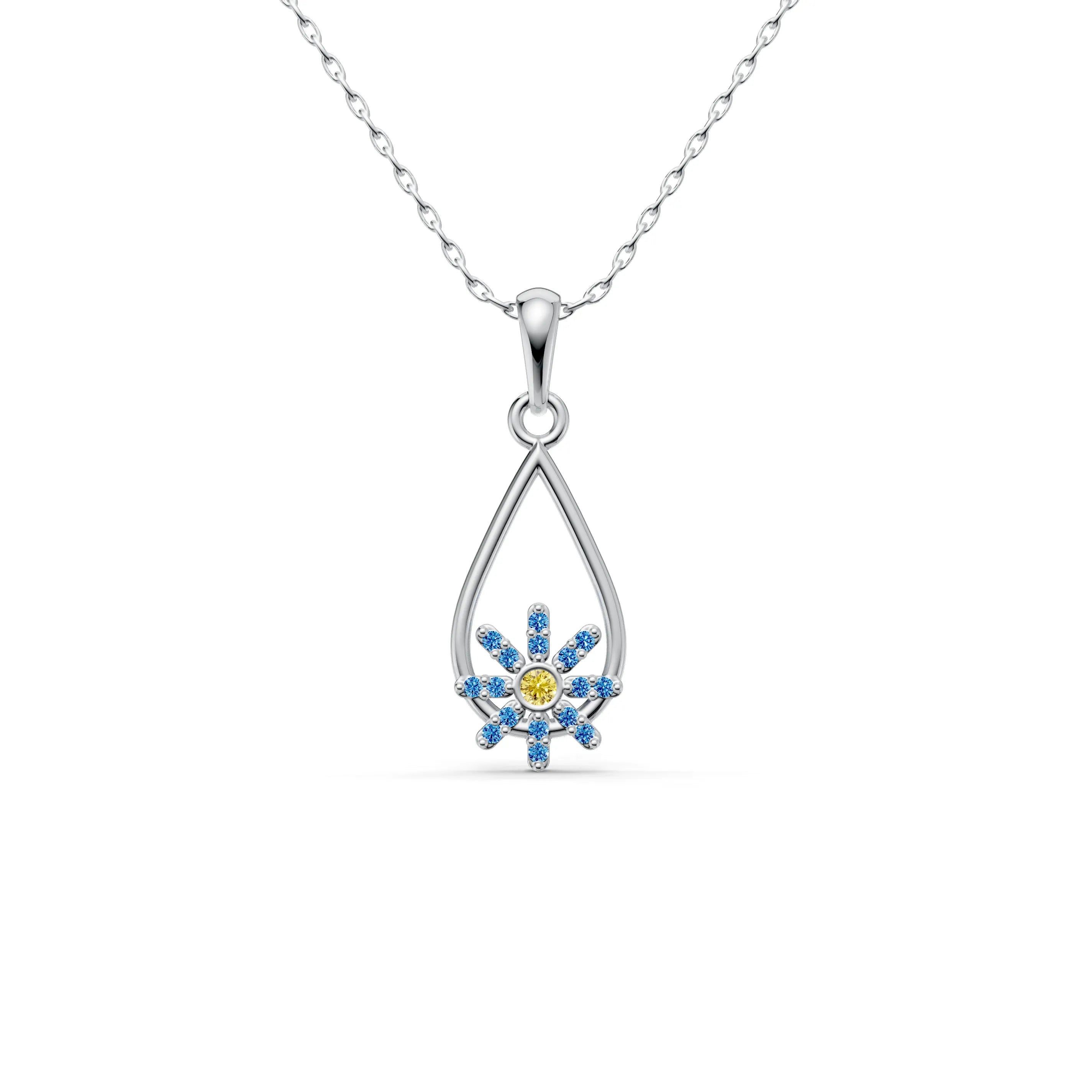 Silver_Citrine_Aquamarine
