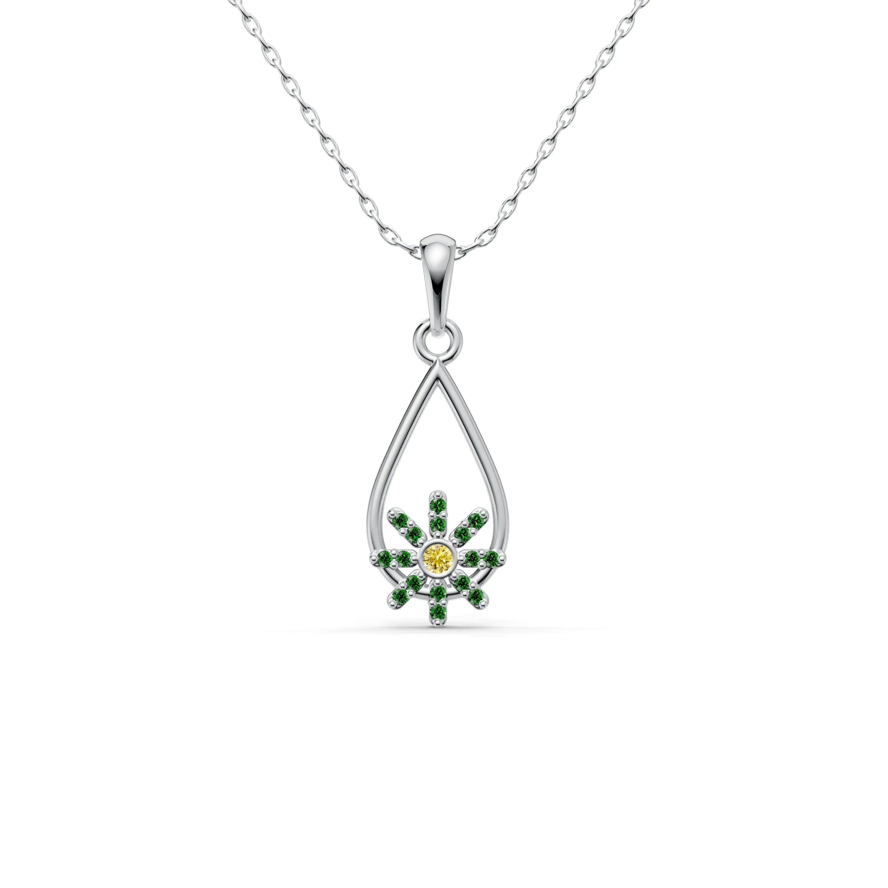Silver_Citrine_Emerald