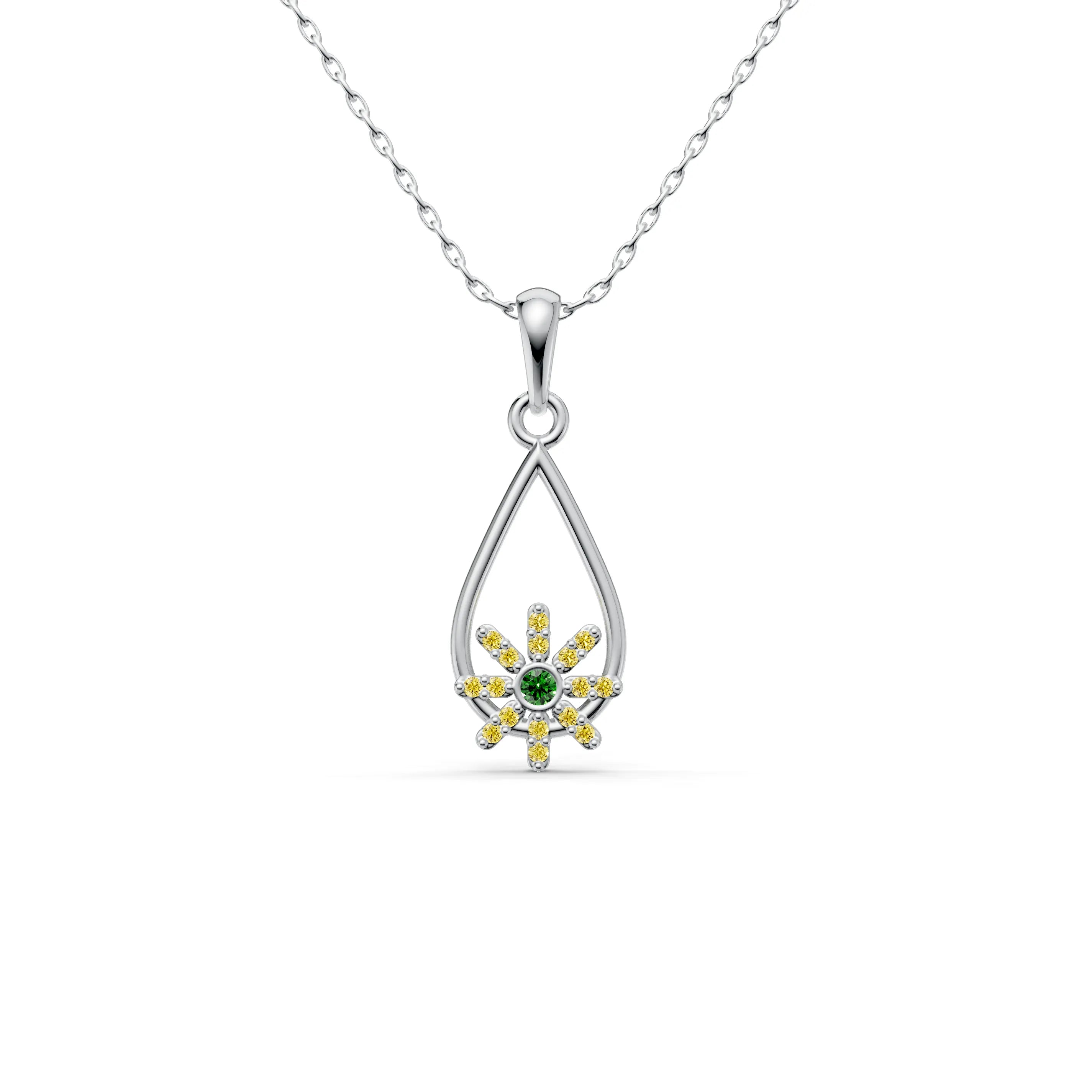 Silver_Emerald_Citrine