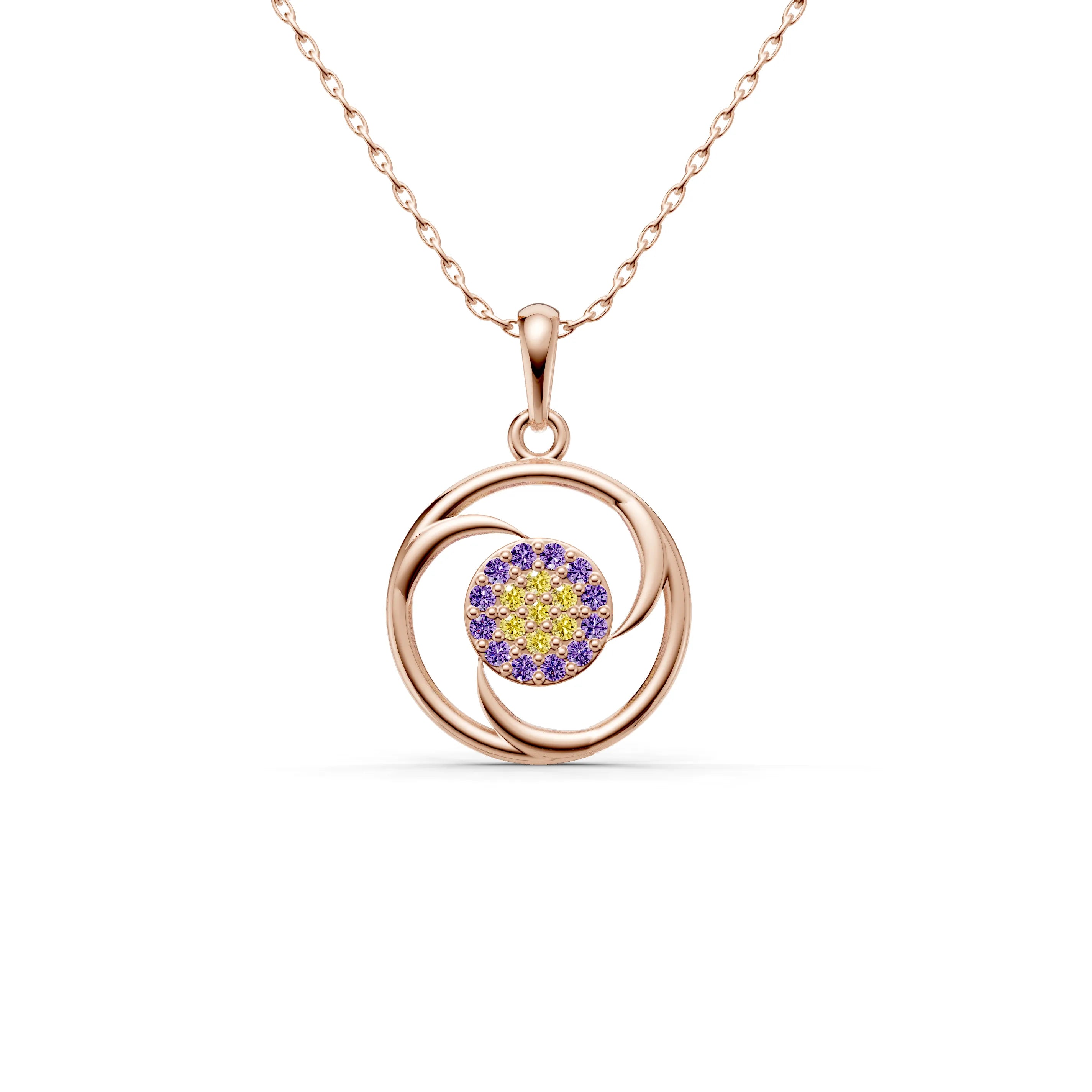 Rose_Citrine_Amethyst