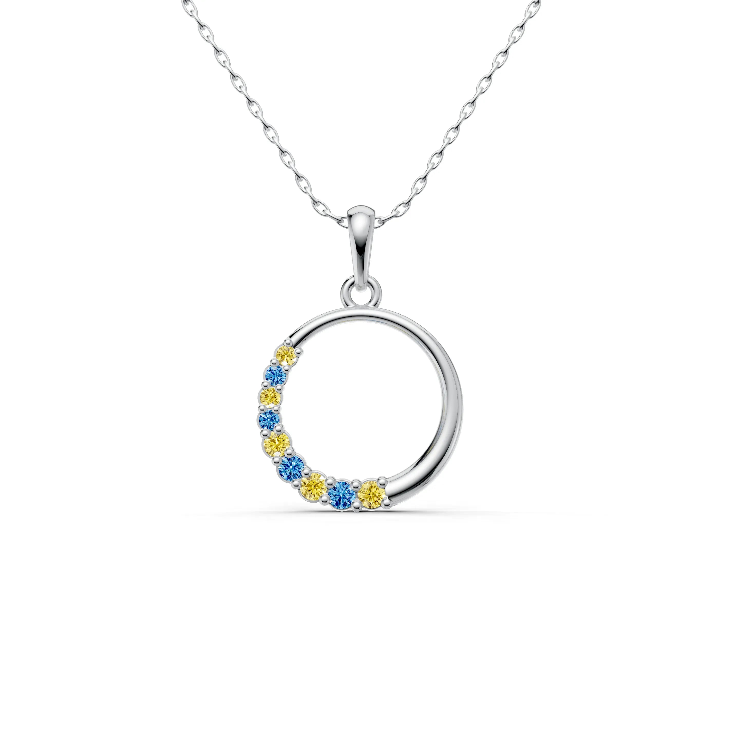 Silver_Citrine_Aquamarine