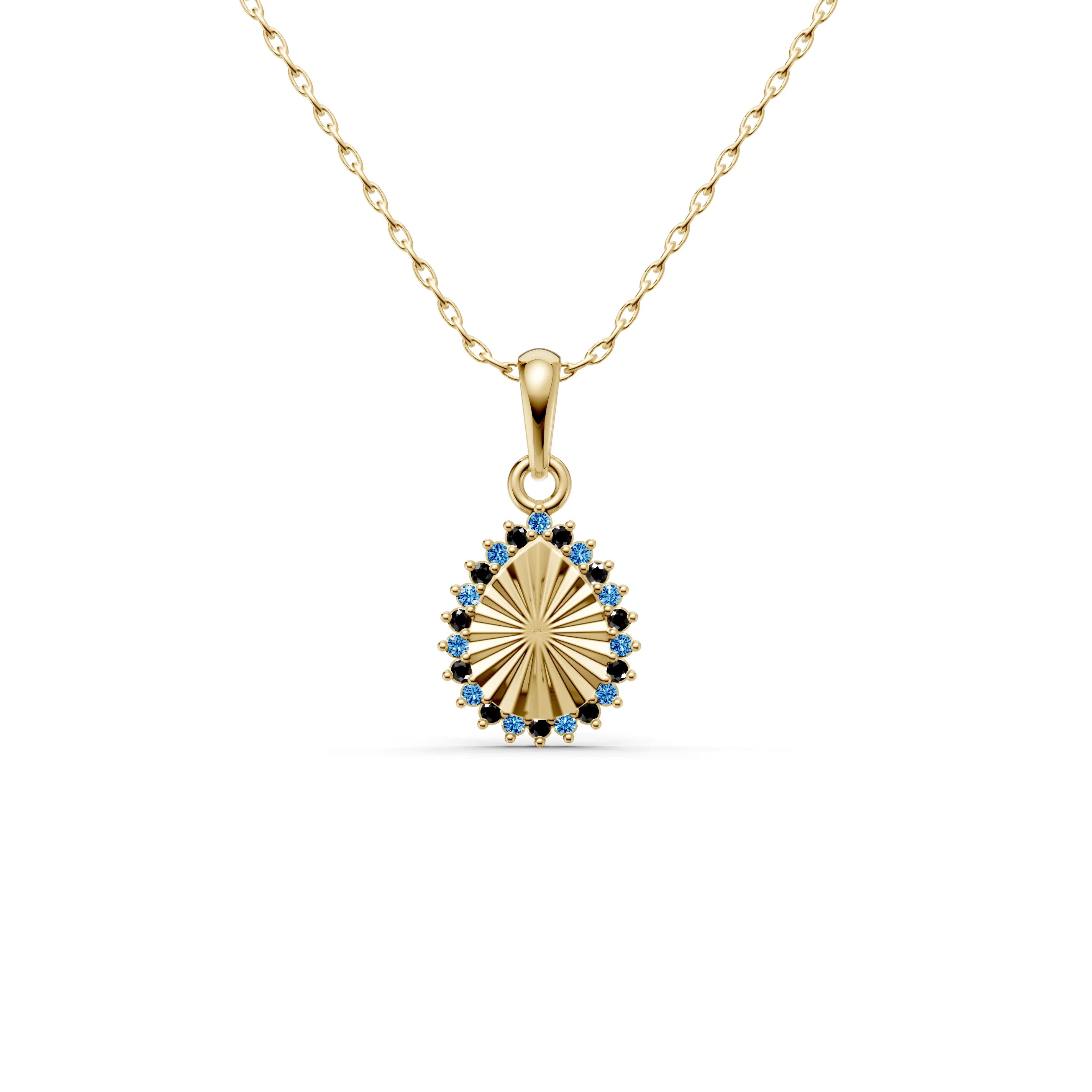 Gold_Aquamarine_Black