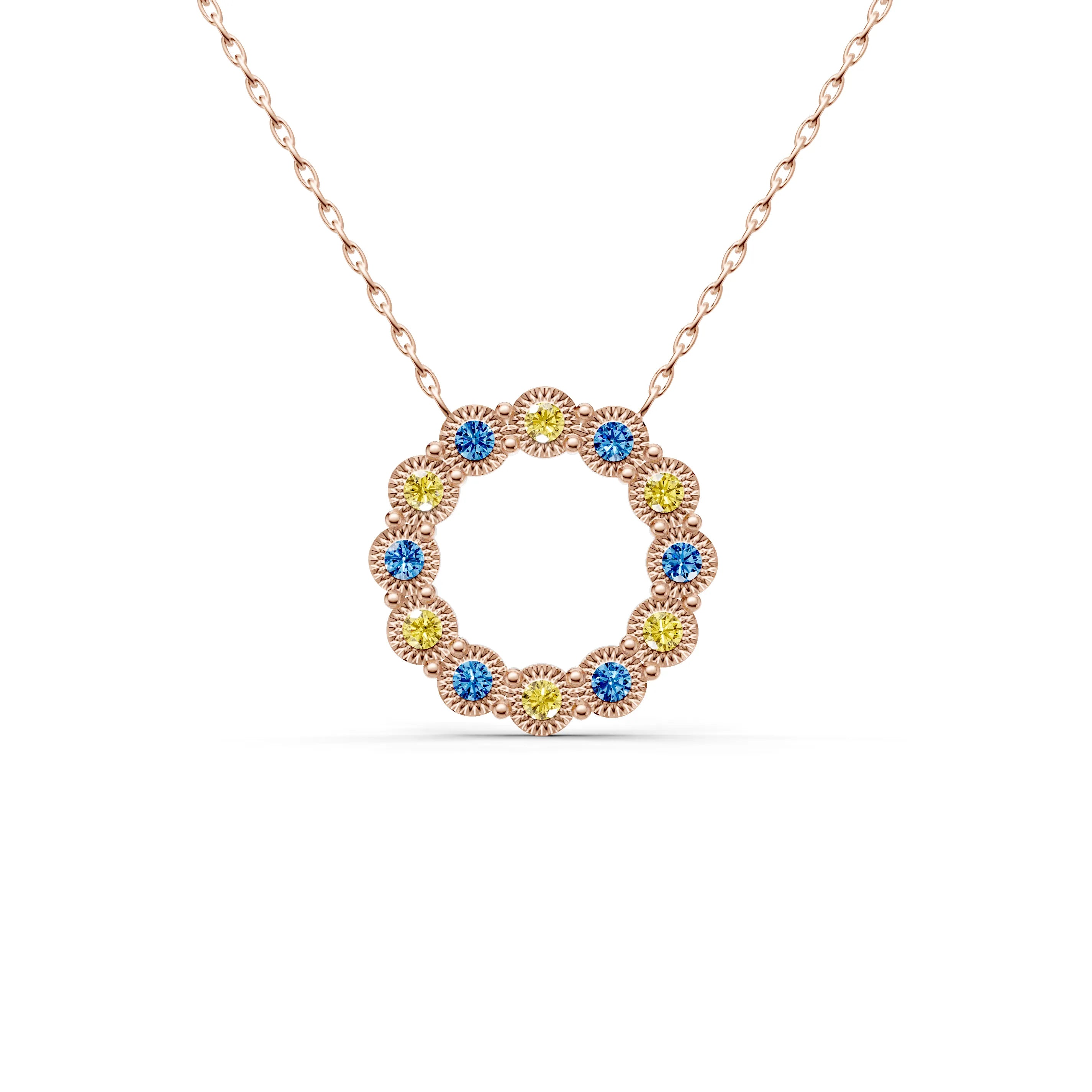 Rose_Citrine_Aquamarine