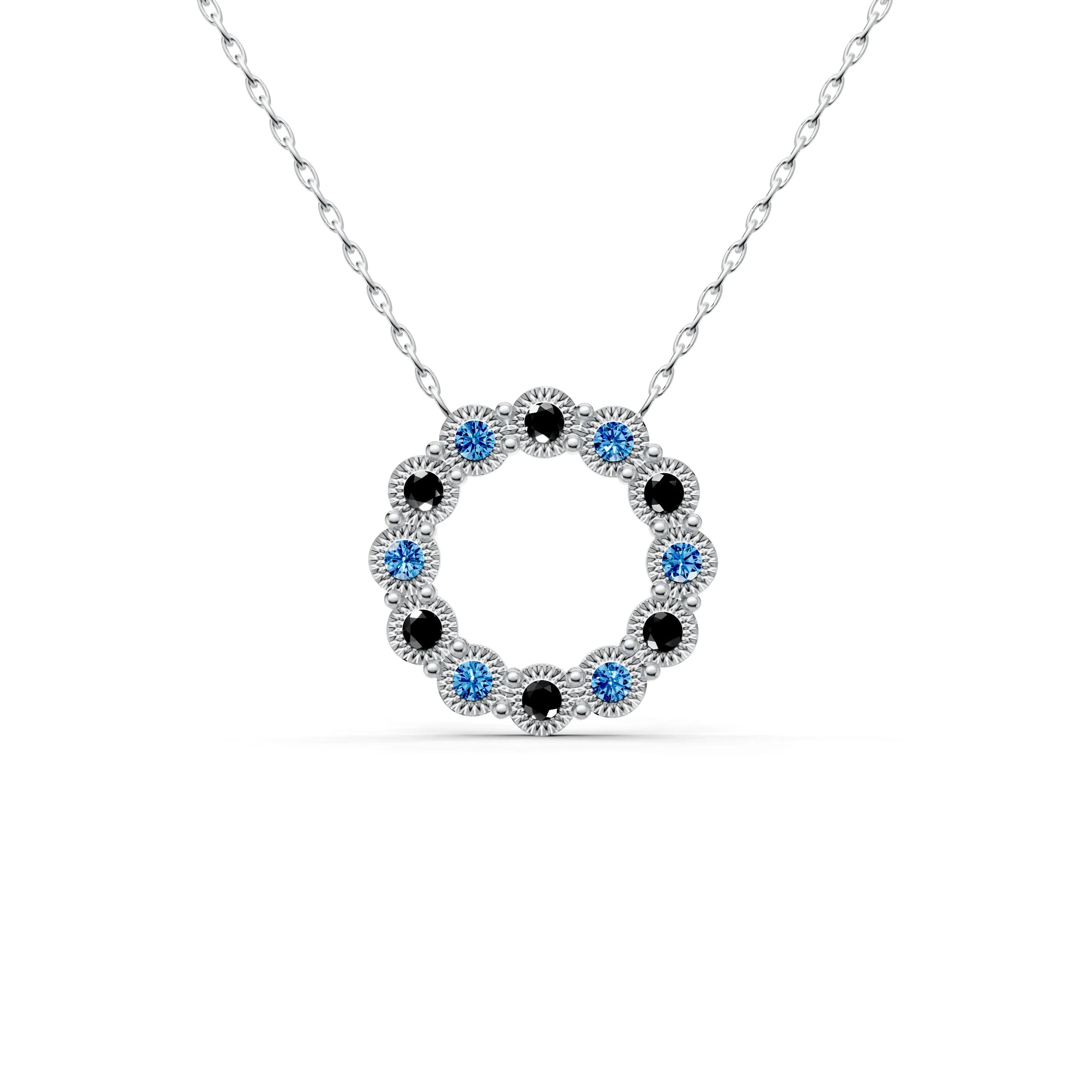 Silver_Black_Aquamarine