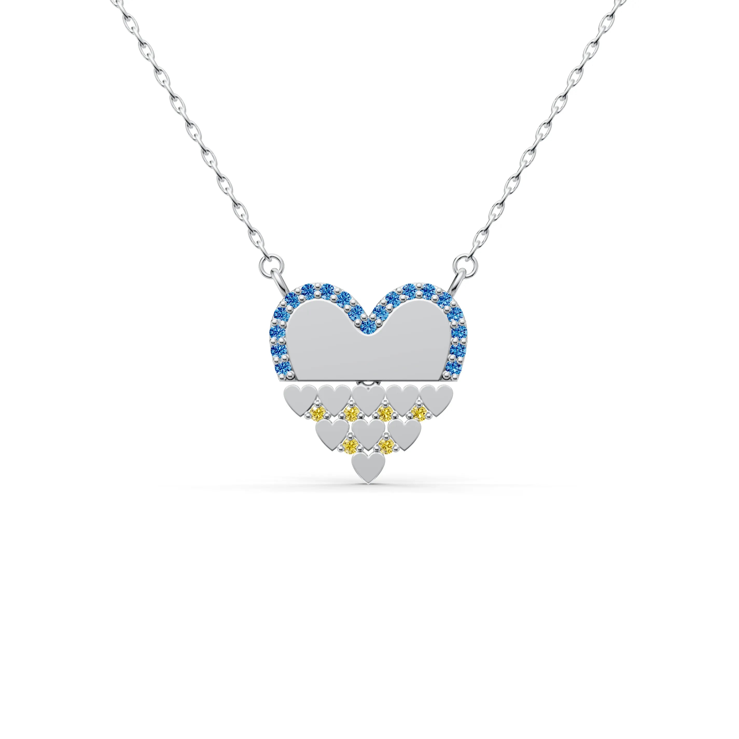 Silver_Citrine_Aquamarine