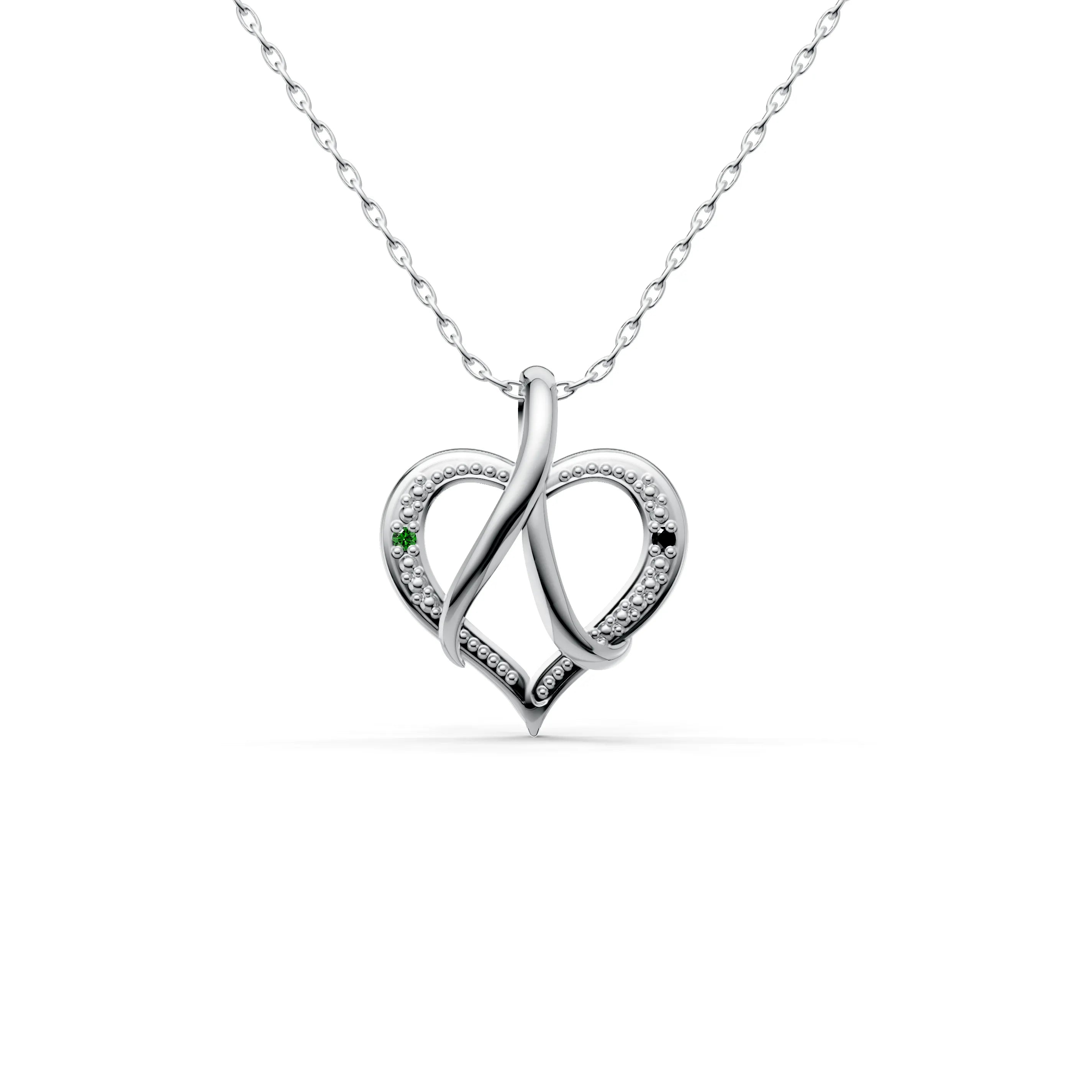 Silver_Emerald_Black