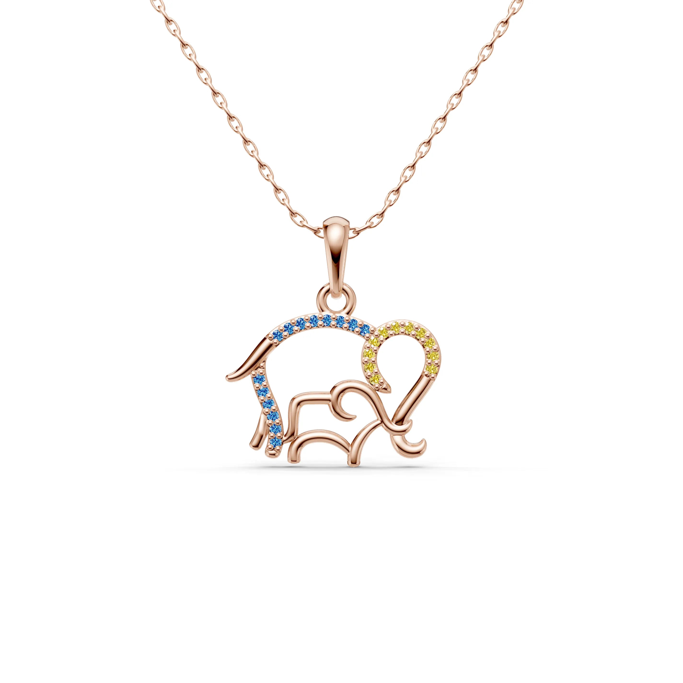 Rose_Citrine_Aquamarine