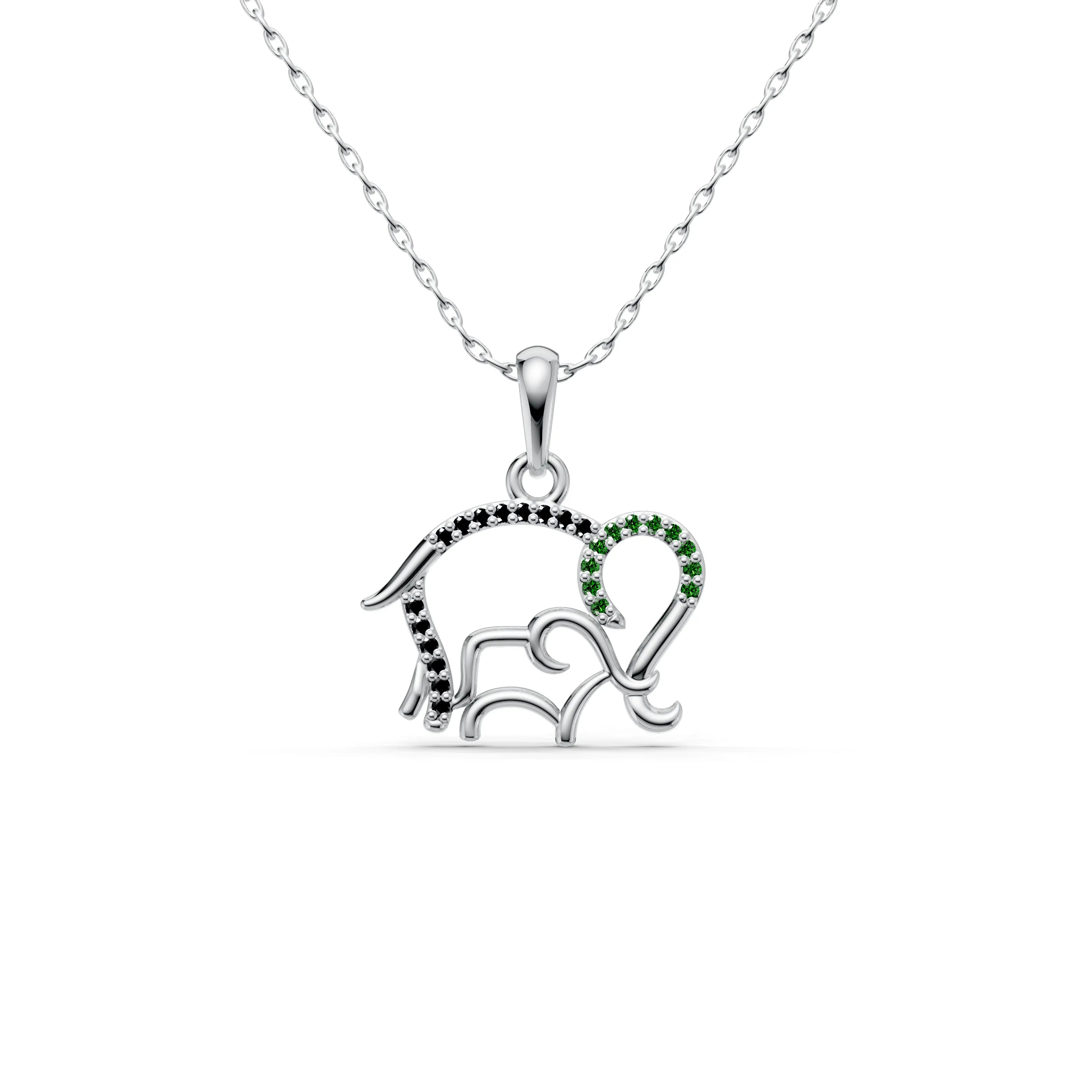 Silver_Emerald_Black