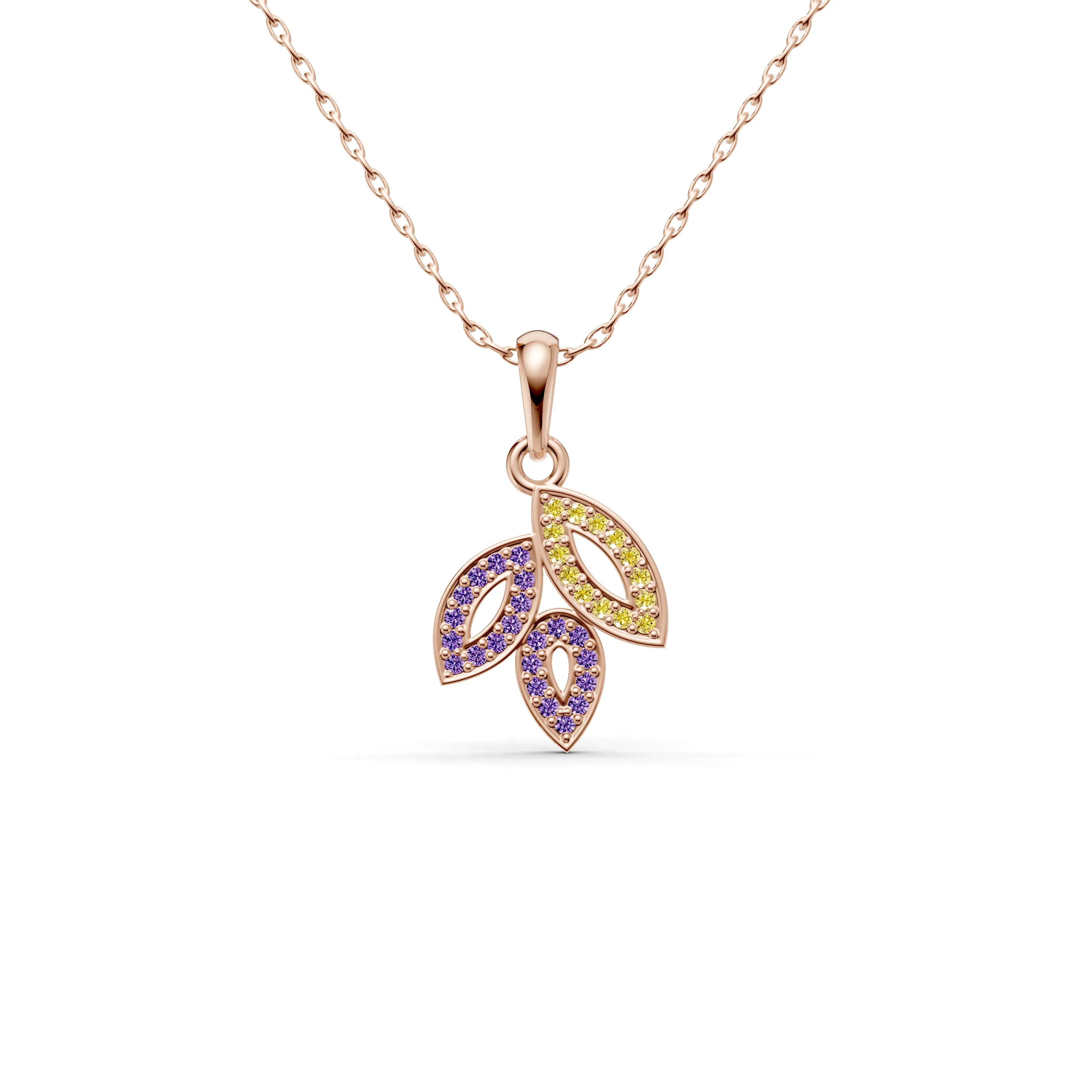Rose_Citrine_Amethyst