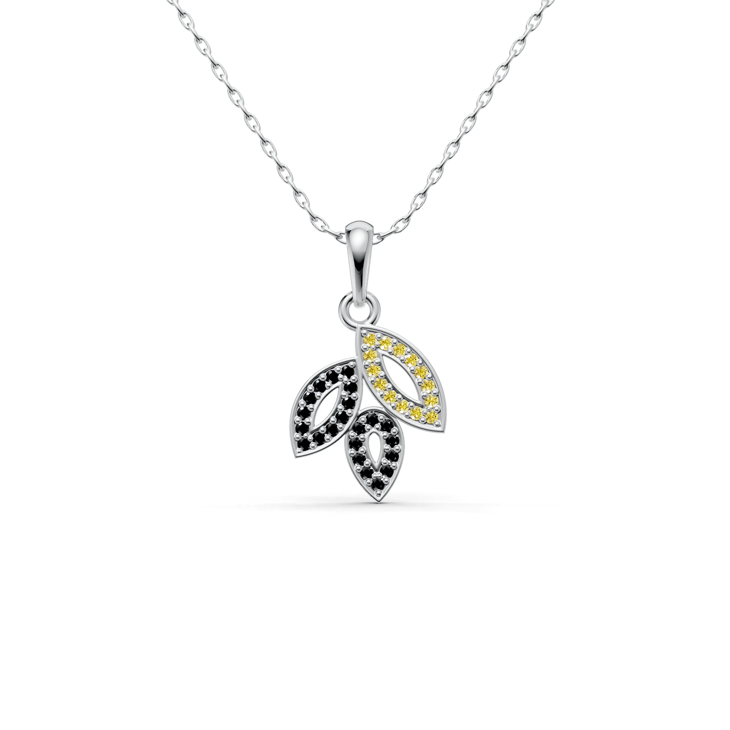 Silver_Citrine_Black