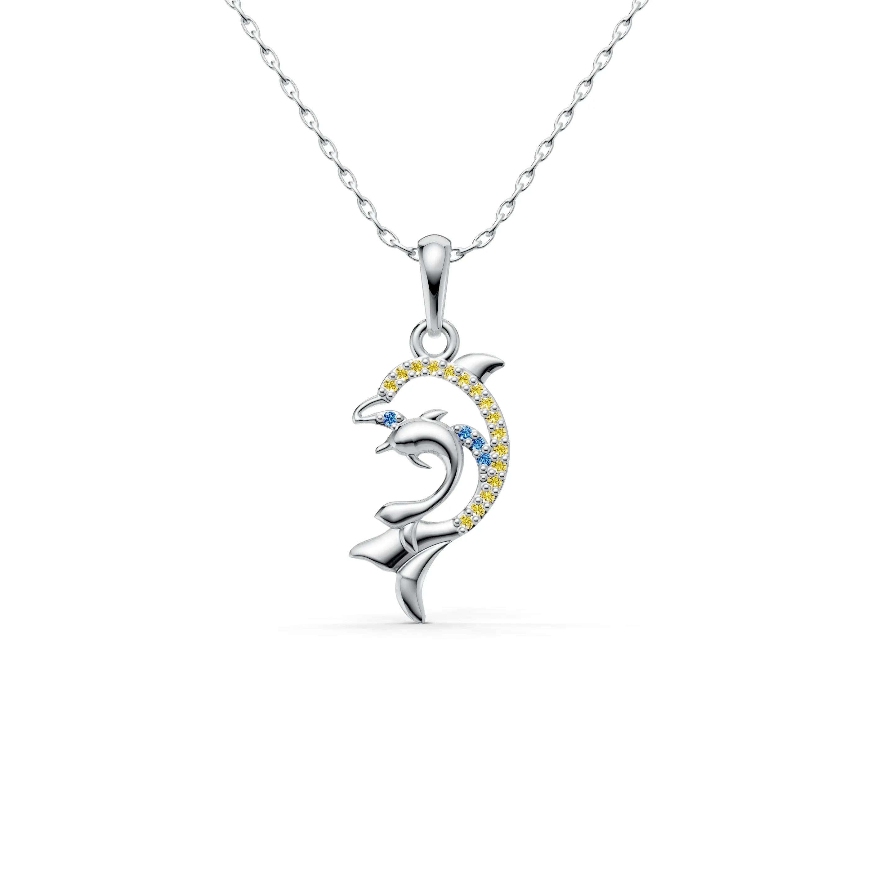 Silver_Citrine_Aquamarine