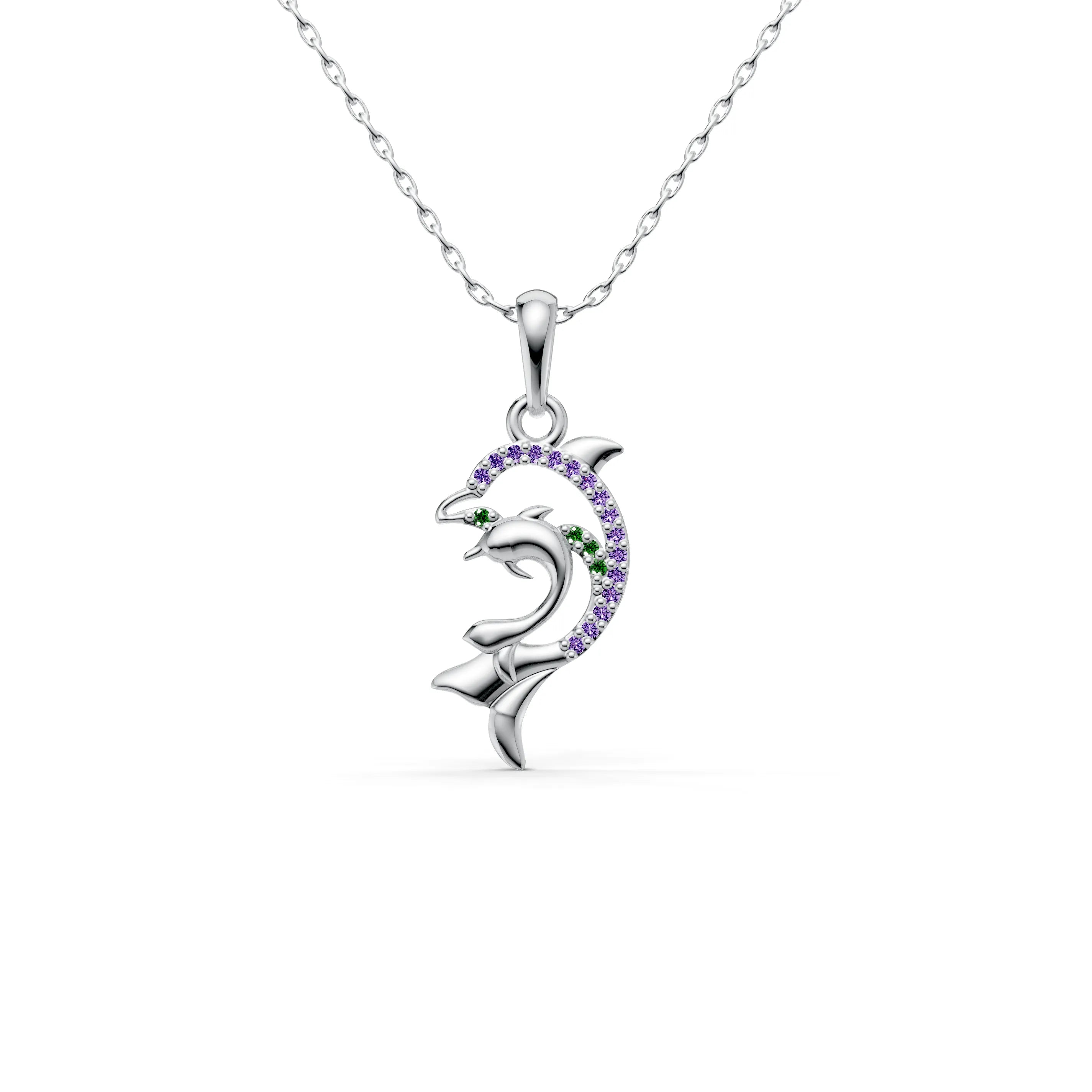 Silver_Amethyst_Emerald