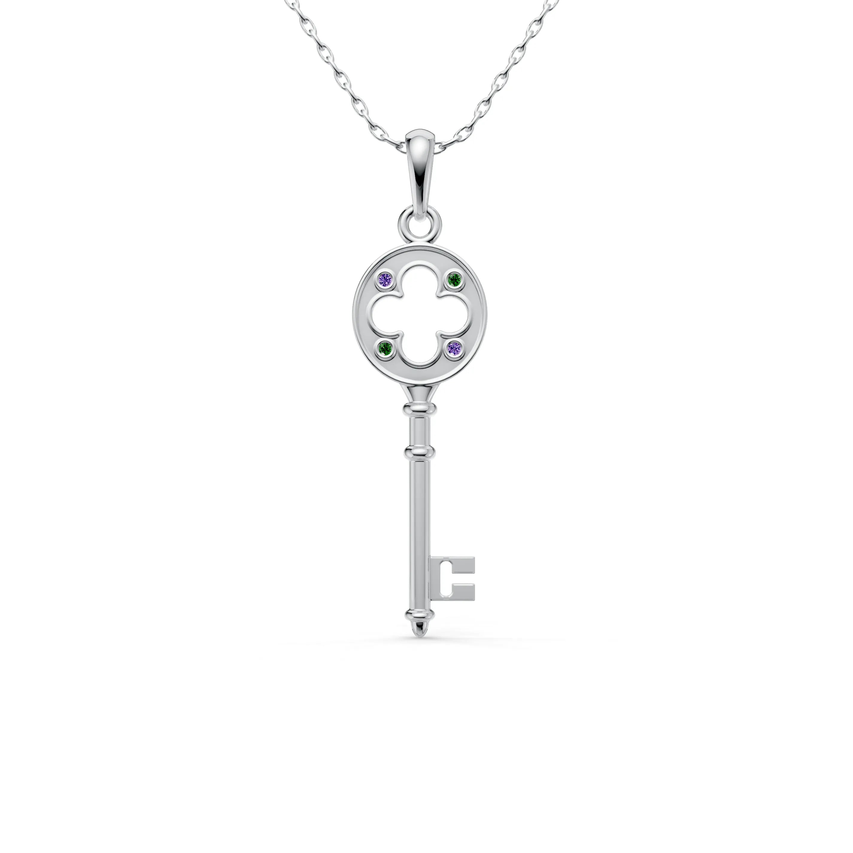 Silver_Amethyst_Emerald