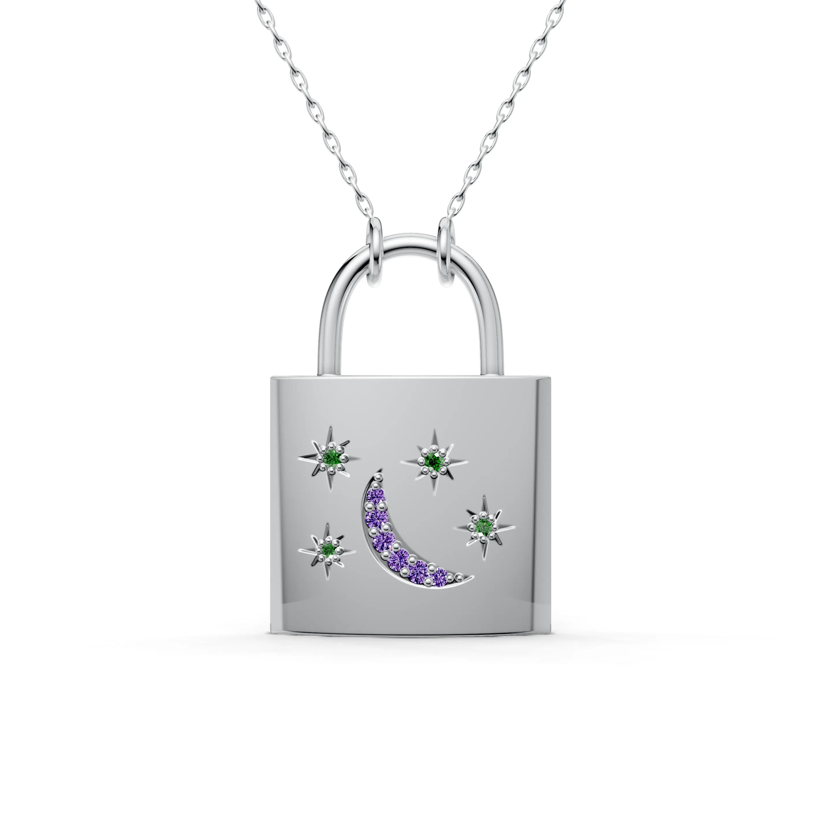 Silver_Amethyst_Emerald