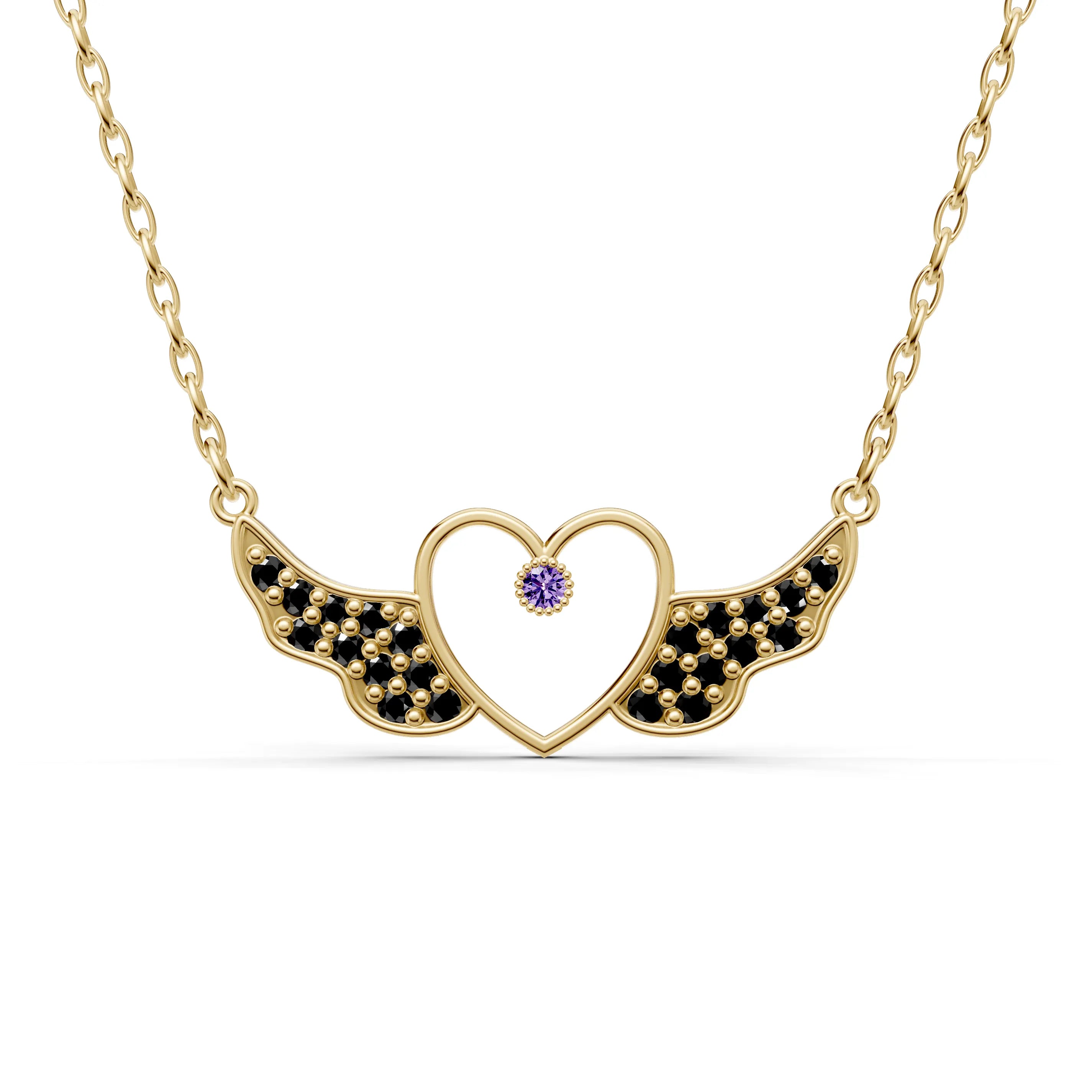 Gold_Amethyst_Black