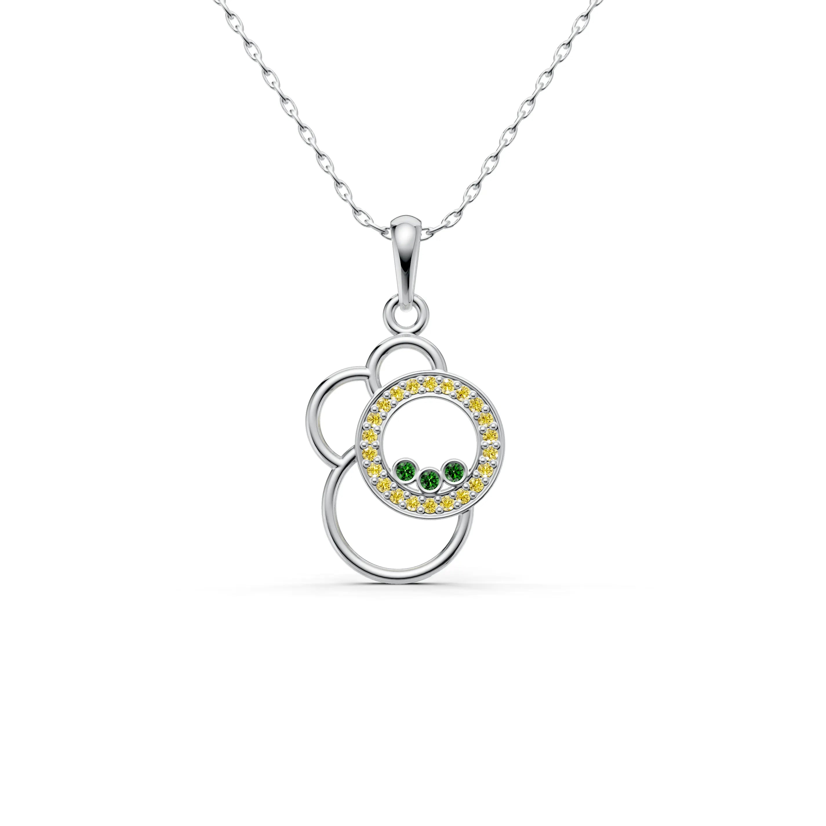 Silver_Emerald_Citrine