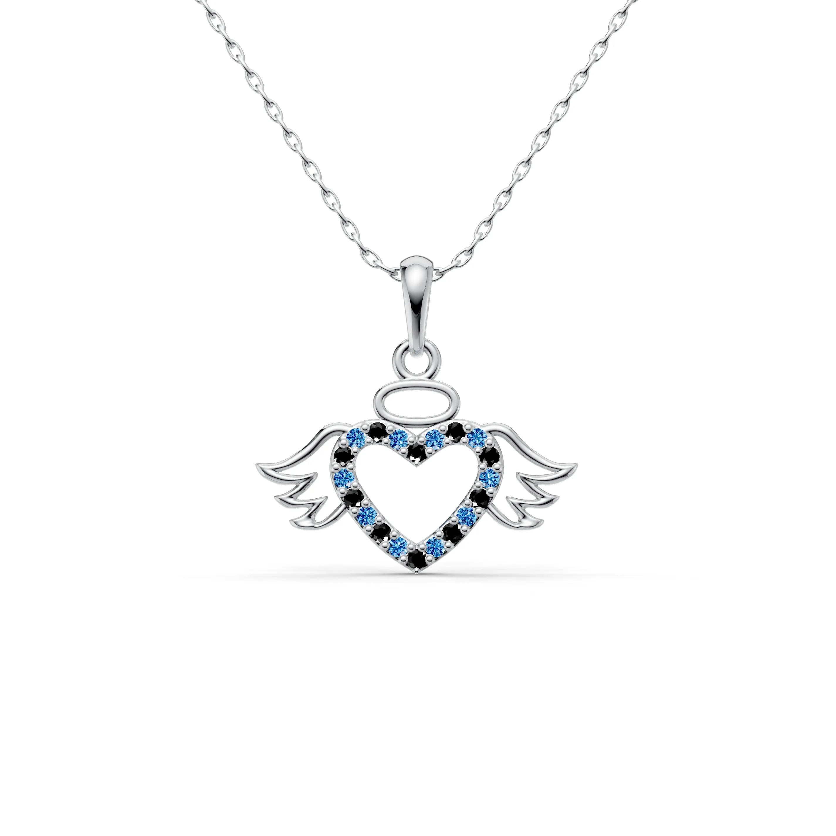 Silver_Black_Aquamarine