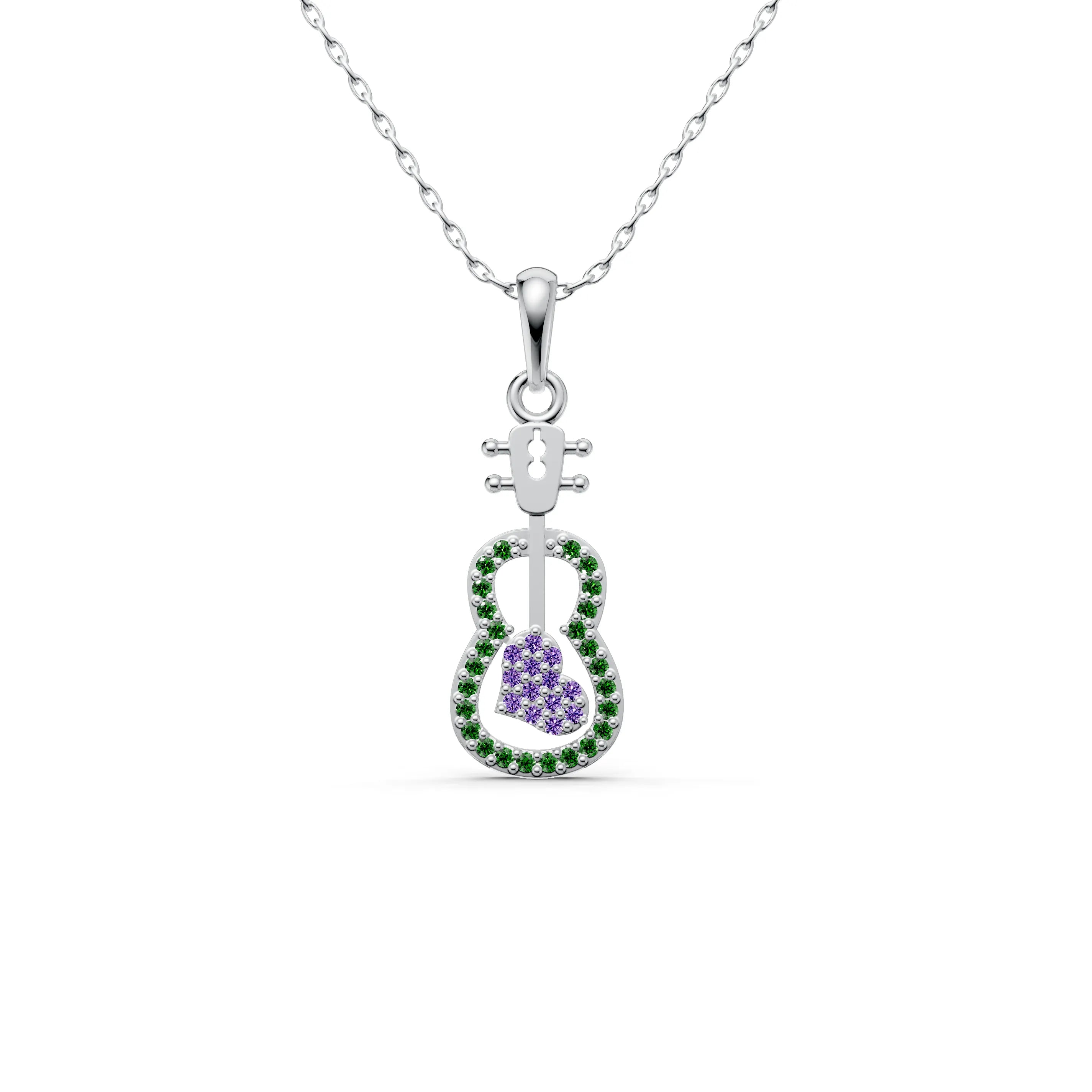 Silver_Amethyst_Emerald