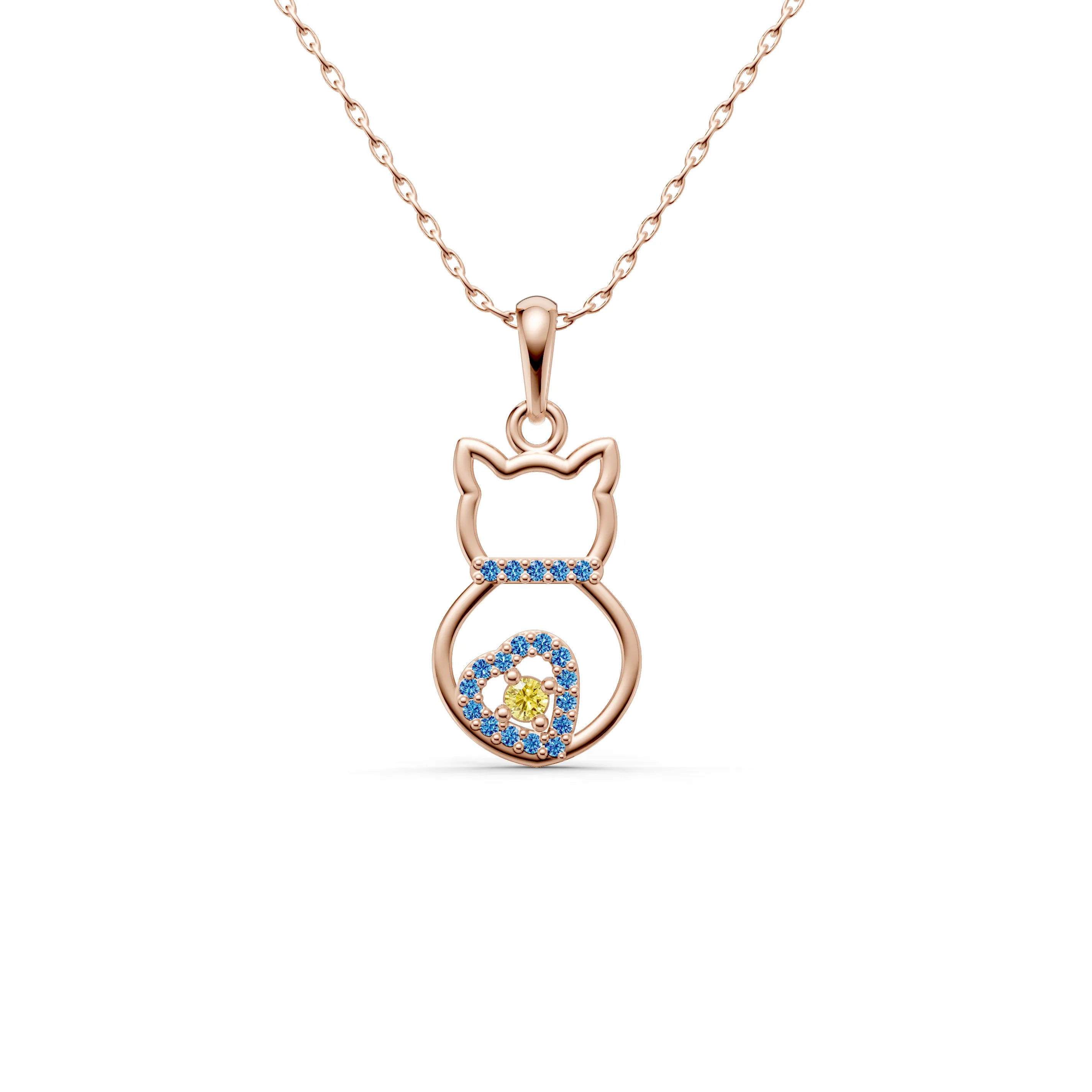 Rose_Citrine_Aquamarine
