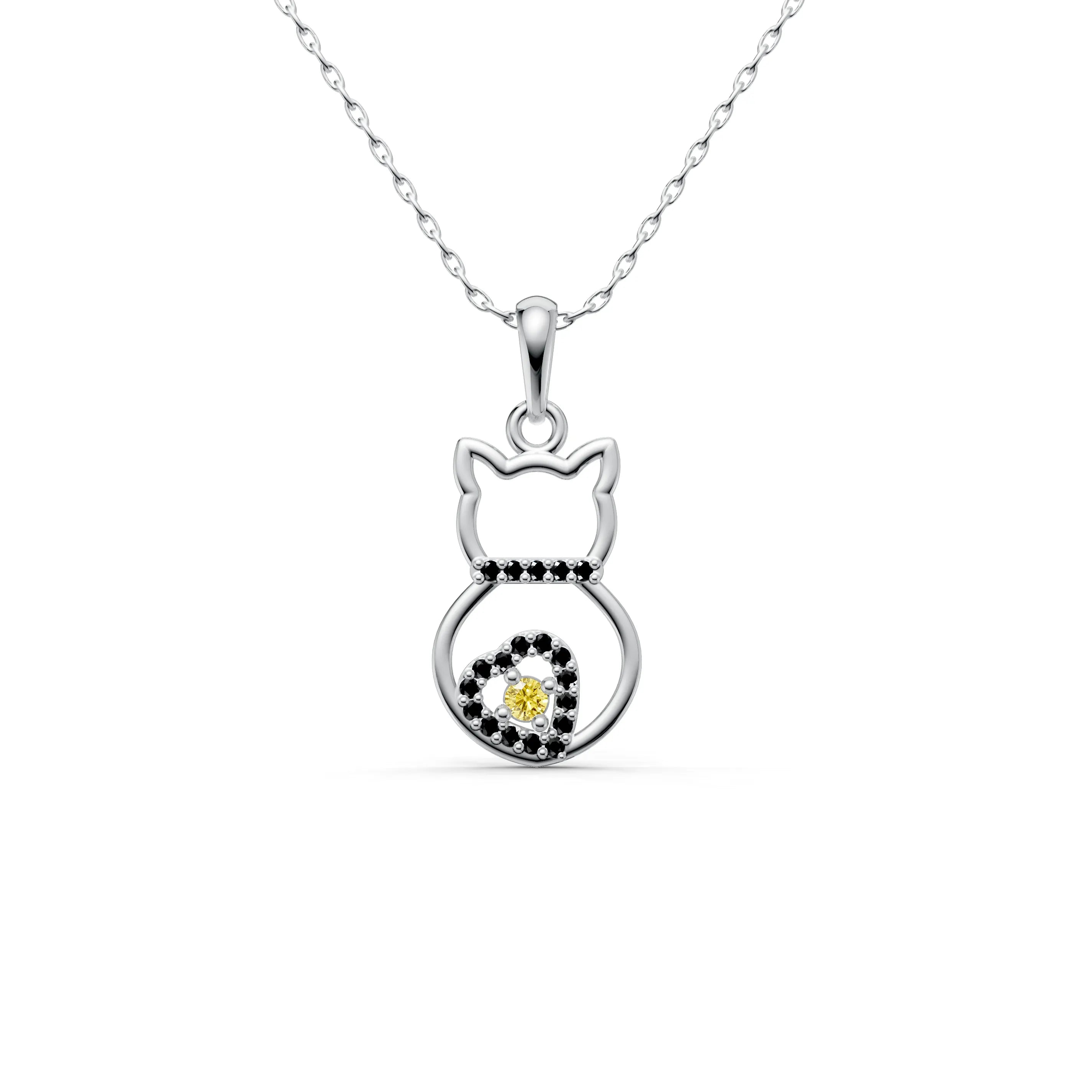 Silver_Citrine_Black