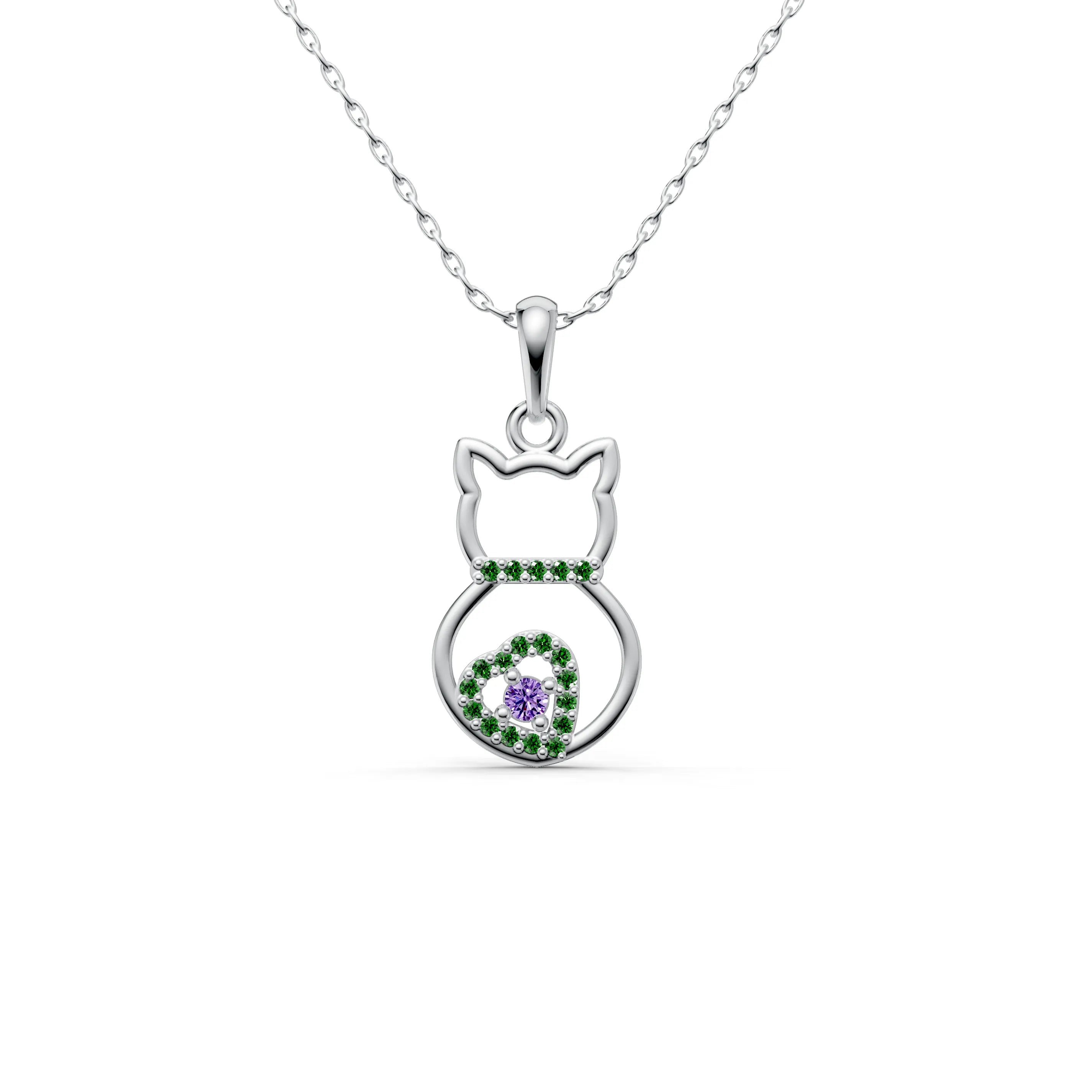 Silver_Amethyst_Emerald